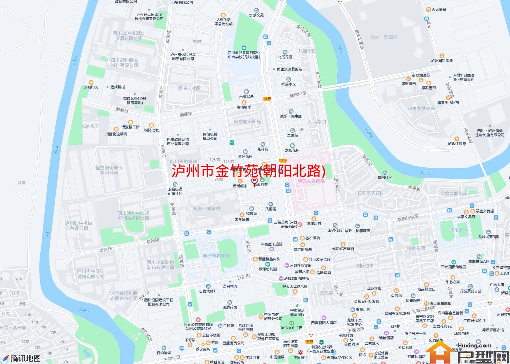金竹苑(朝阳北路)小区 - 户型网