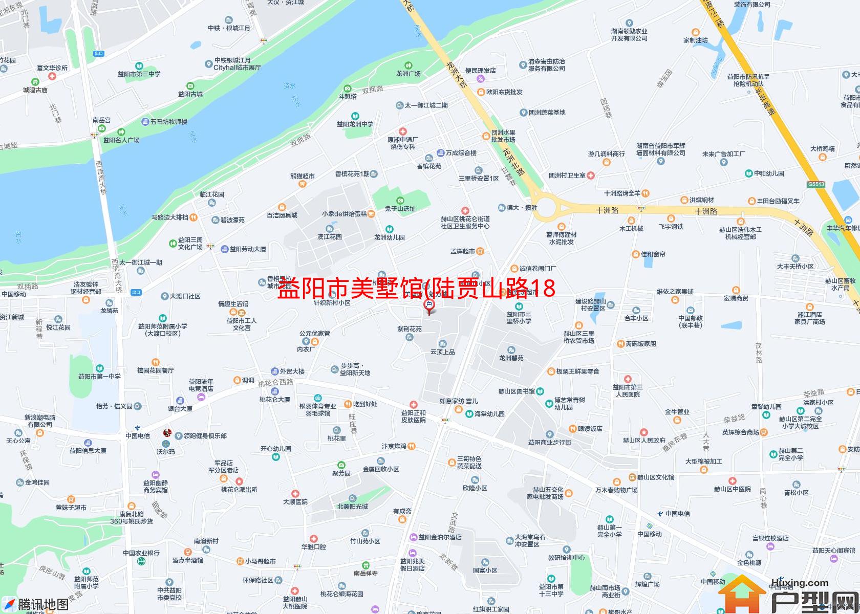 美墅馆(陆贾山路187号)小区 - 户型网