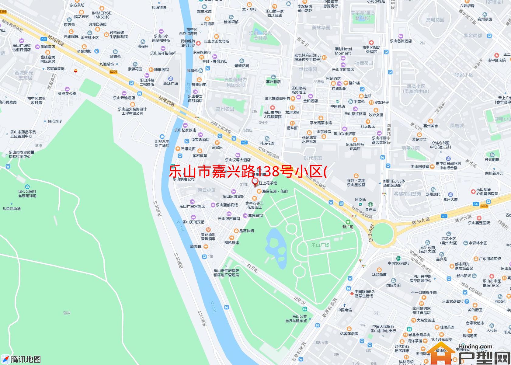 嘉兴路138号小区(嘉兴路138号)小区 - 户型网