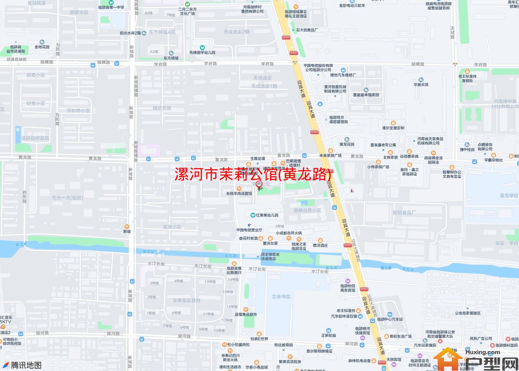 茉莉公馆(黄龙路)小区 - 户型网