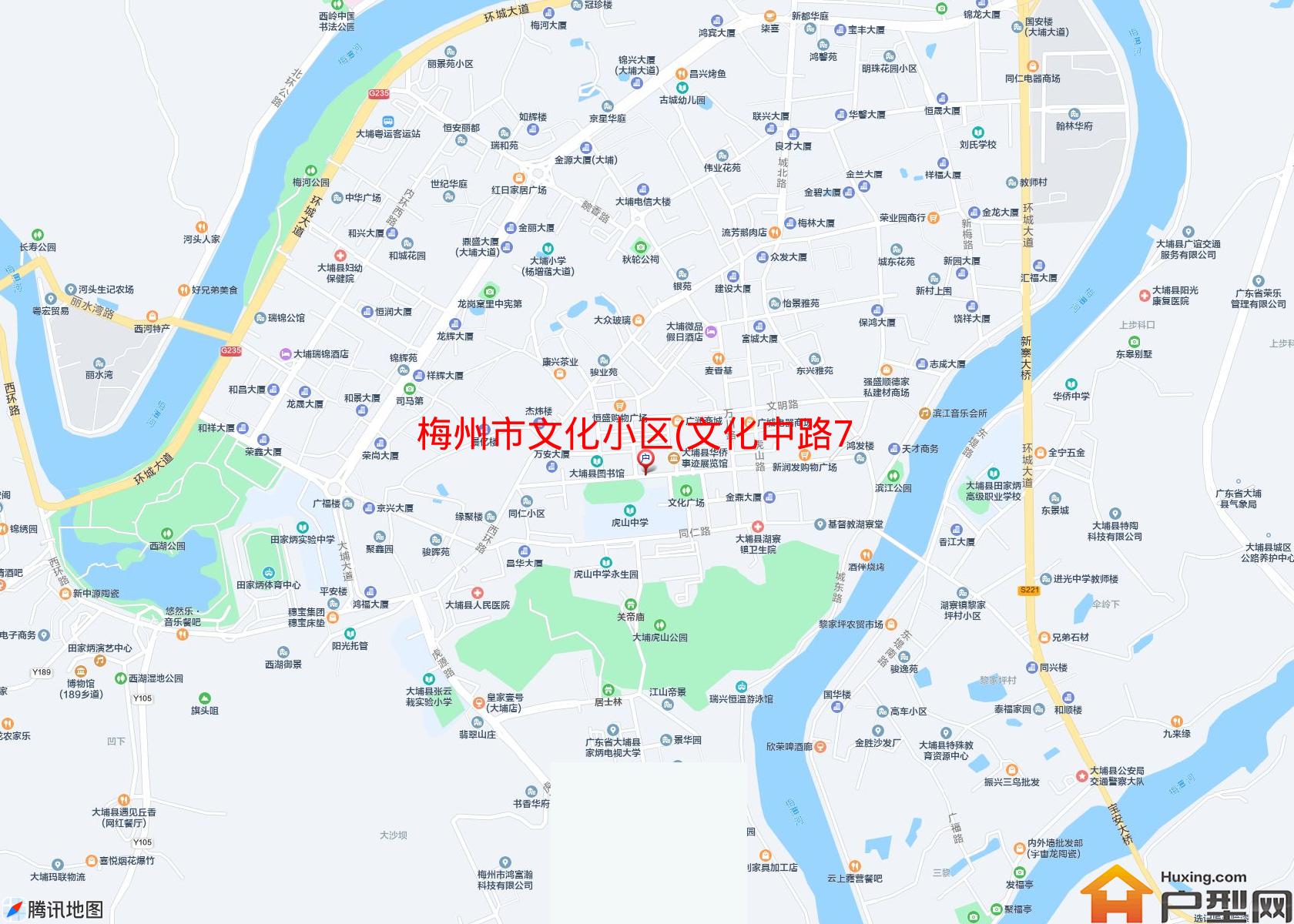 文化小区(文化中路7号)小区 - 户型网