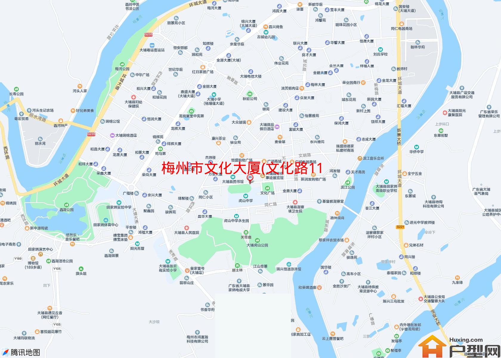 文化大厦(文化路113号)小区 - 户型网