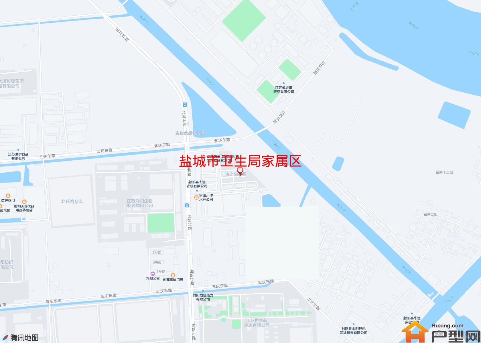 卫生局家属区小区 - 户型网