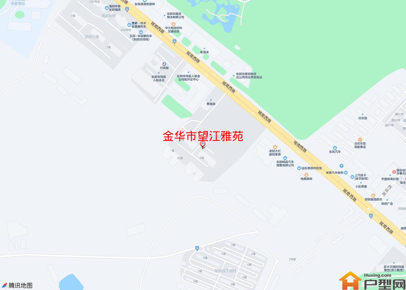 望江雅苑小区 - 户型网