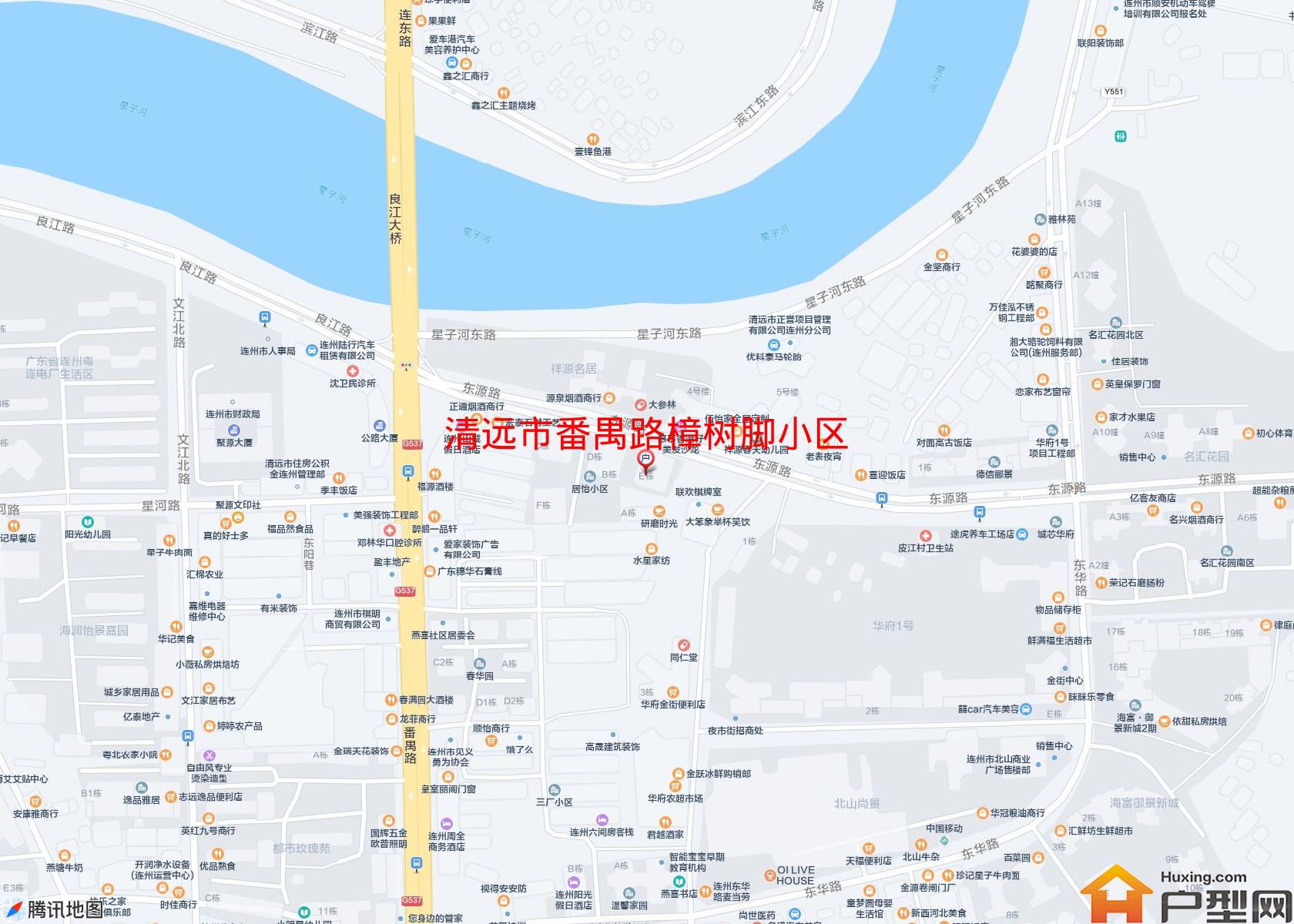 番禺路樟树脚小区小区 - 户型网