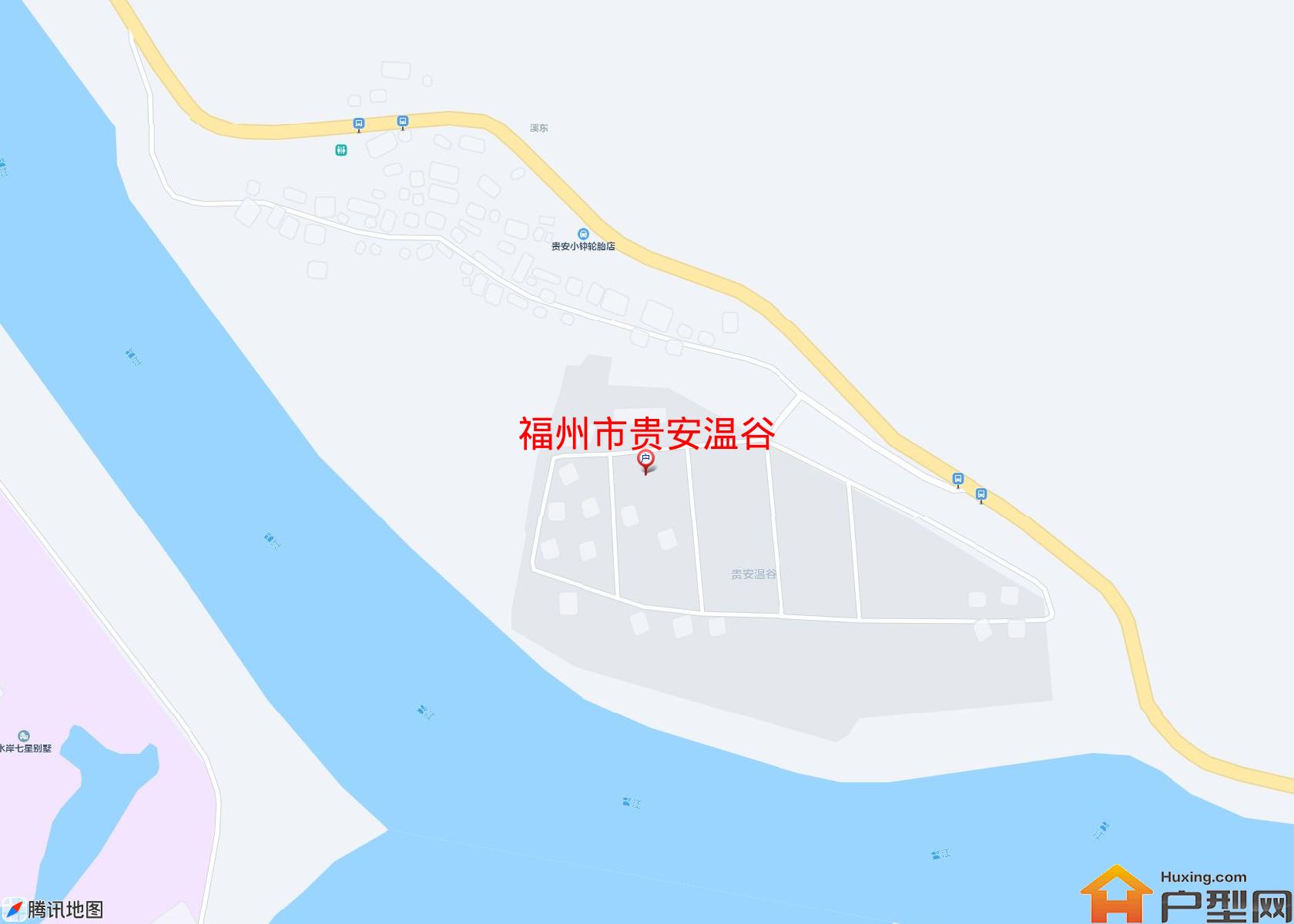 贵安温谷小区 - 户型网