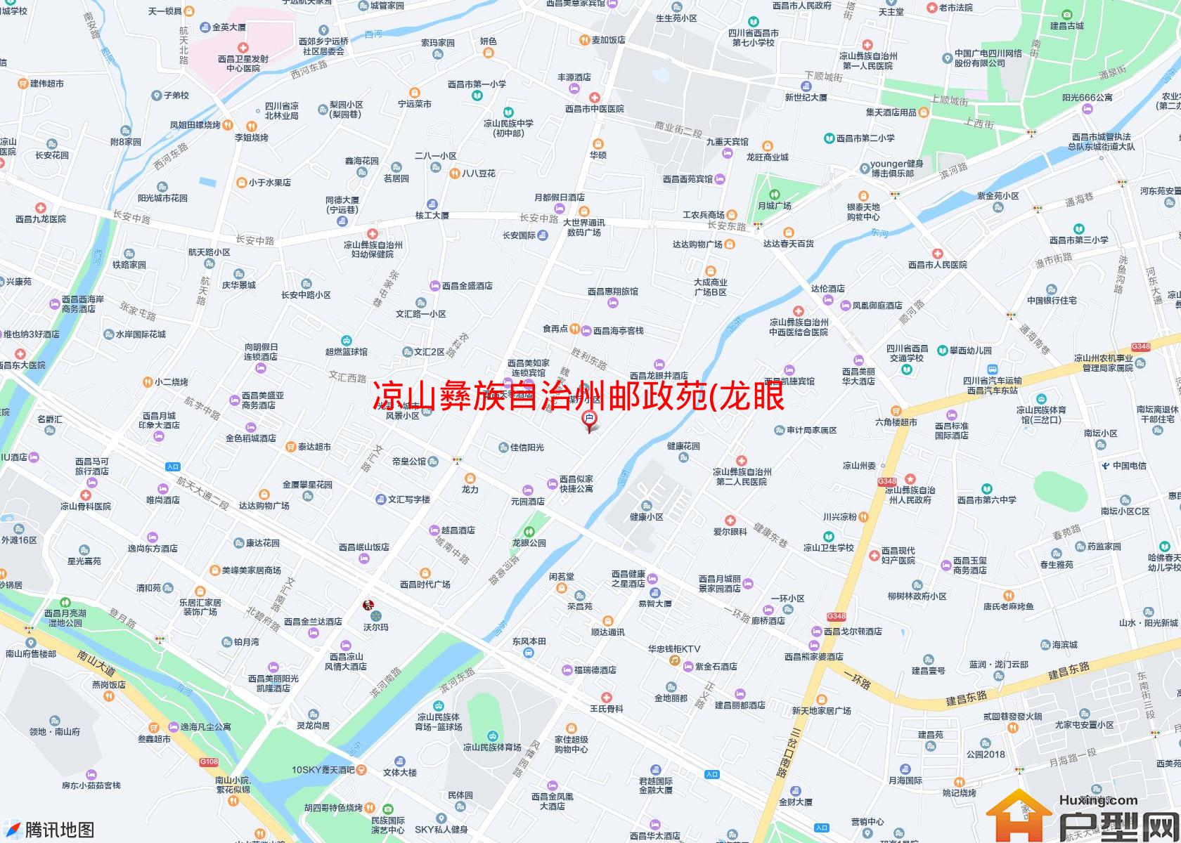 邮政苑(龙眼井街)小区 - 户型网