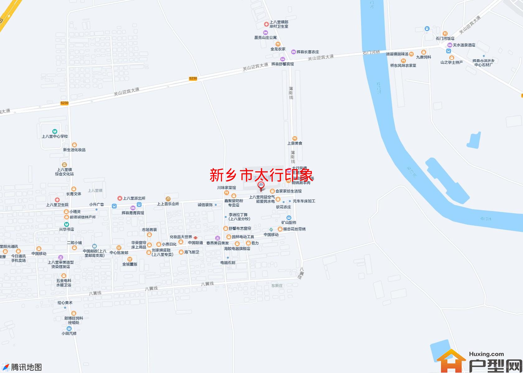 太行印象小区 - 户型网