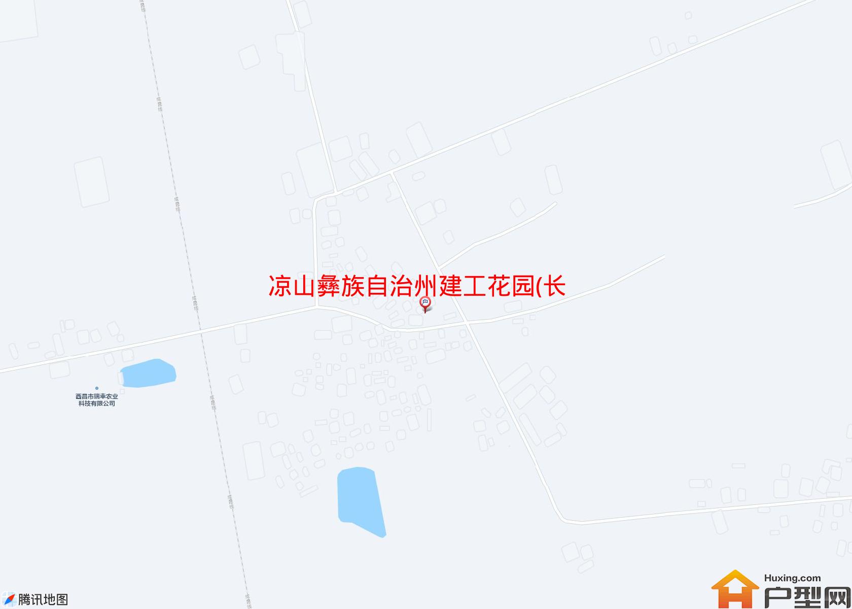建工花园(长安路)小区 - 户型网