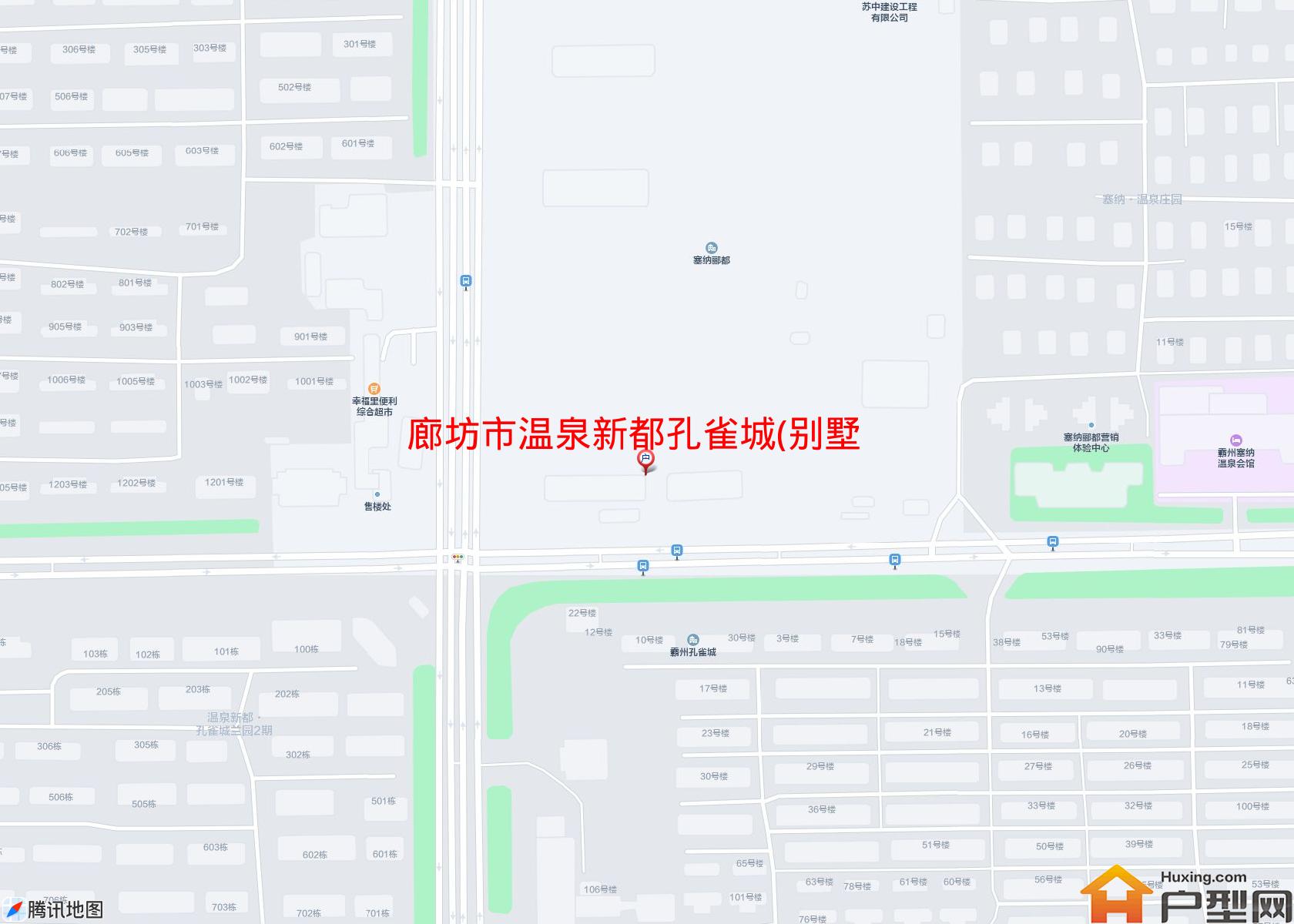 温泉新都孔雀城(别墅)小区 - 户型网 温泉新都孔雀城(别墅)小区 - 户型网