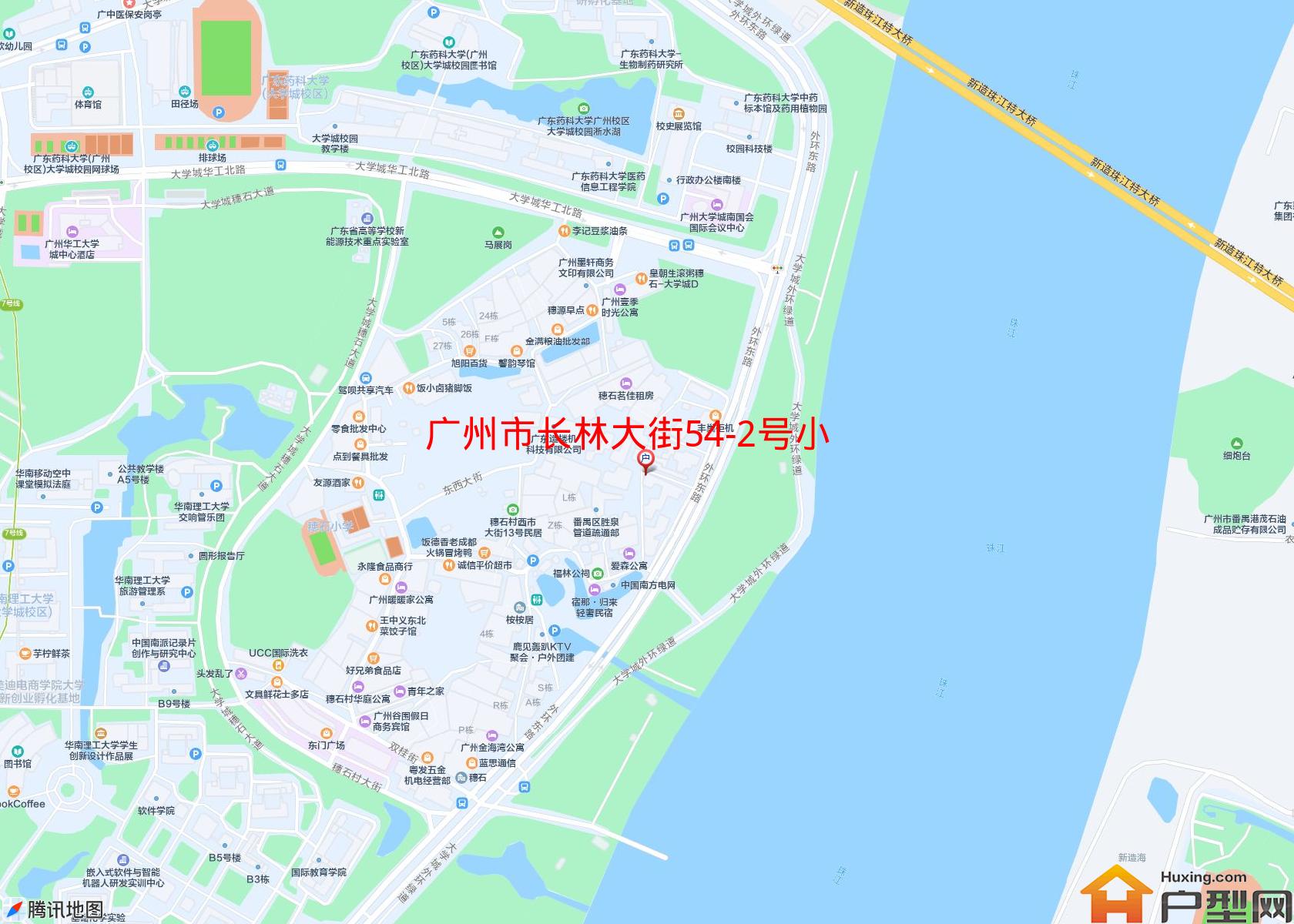 长林大街54-2号小区小区 - 户型网