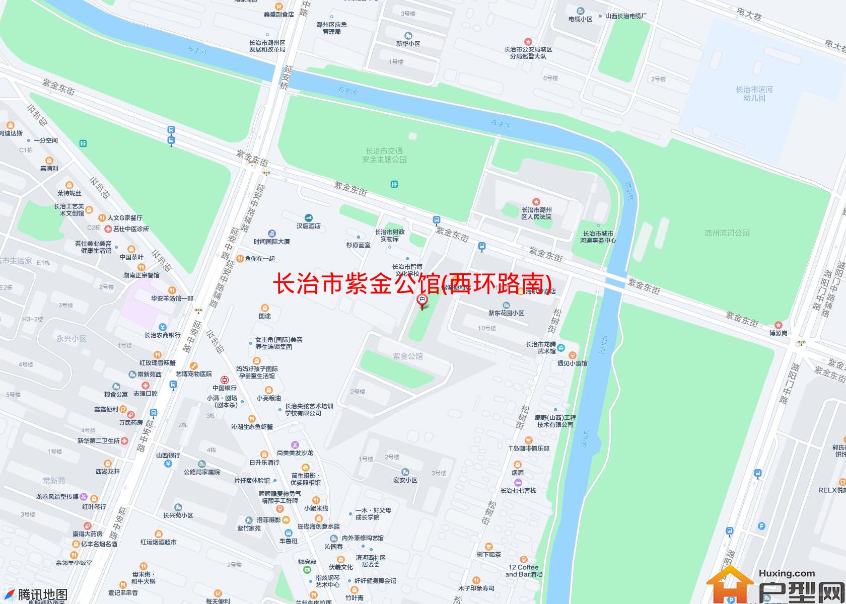 紫金公馆(西环路南)小区 - 户型网