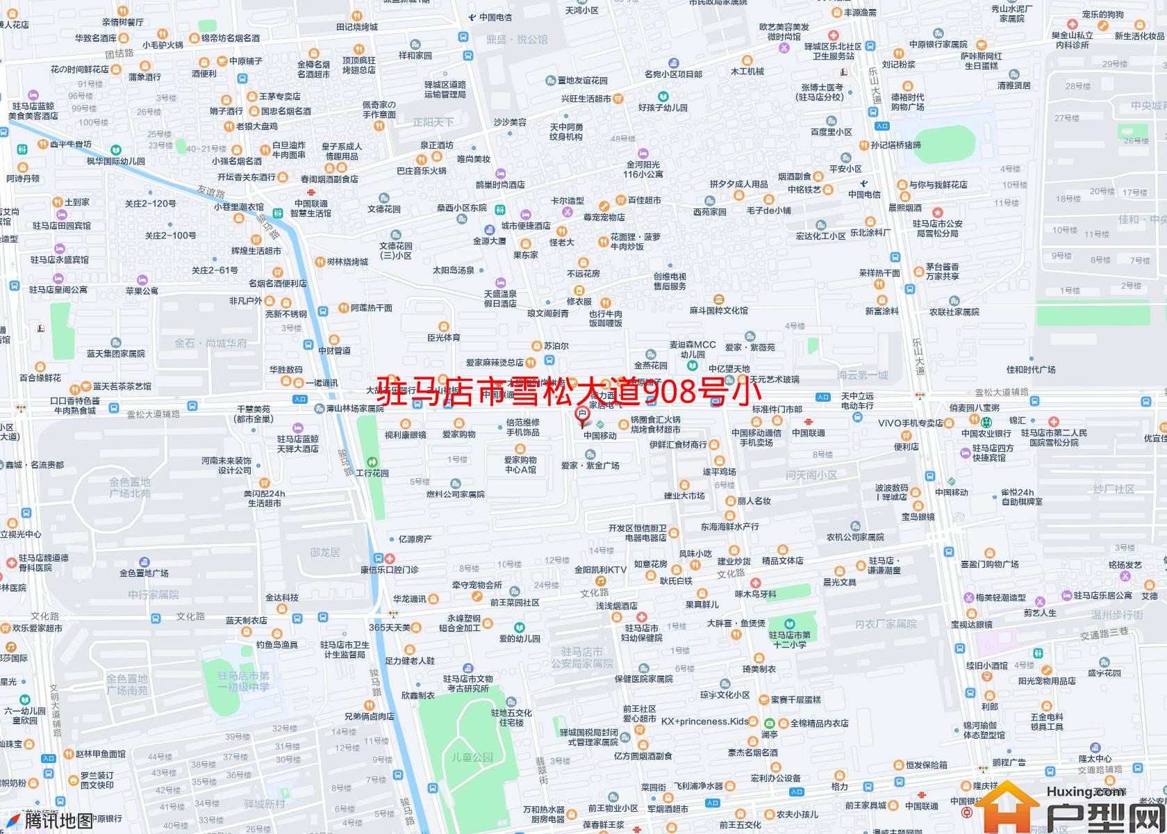 雪松大道908号小区(雪松大道908号)小区 - 户型网