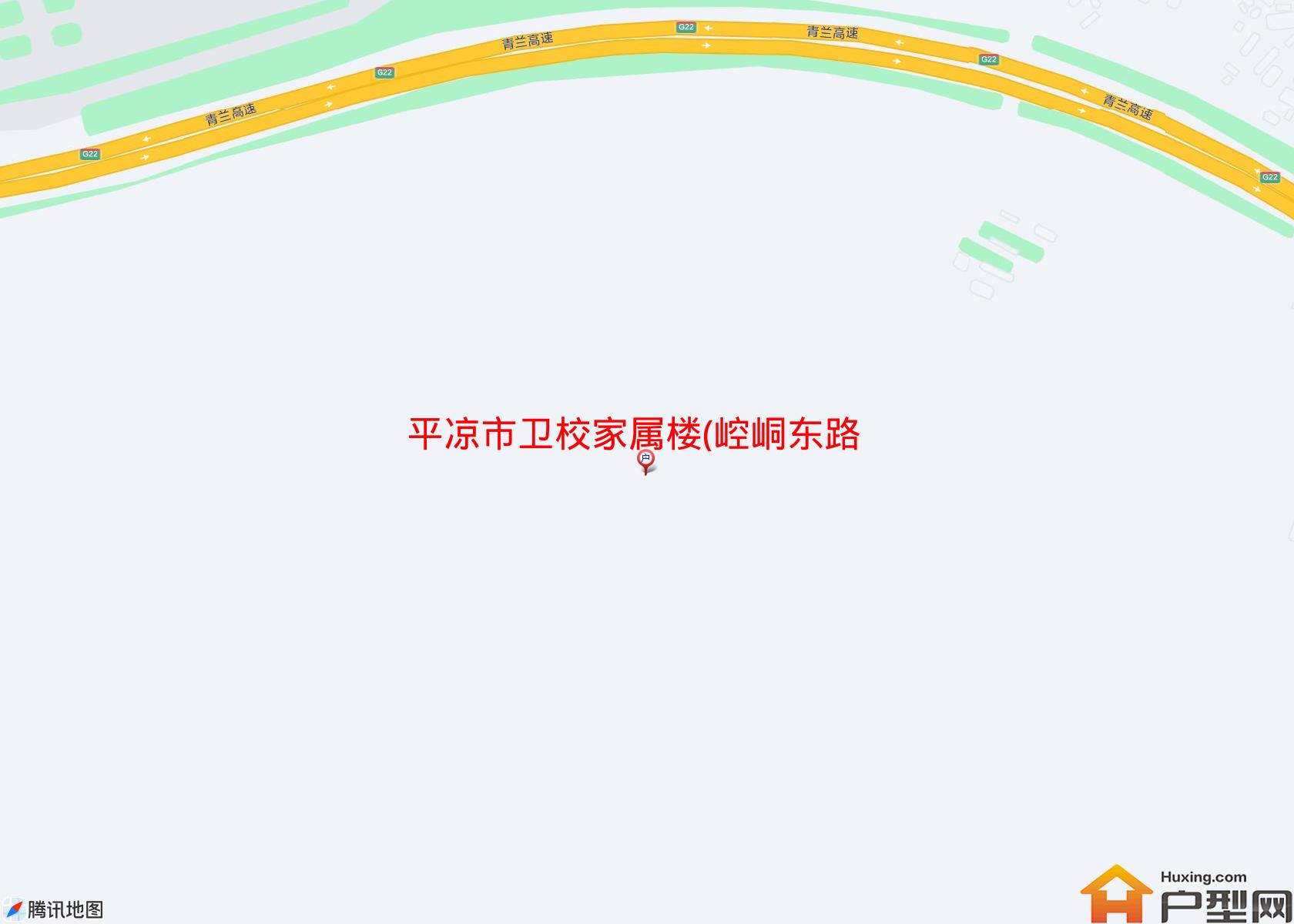卫校家属楼(崆峒东路)小区 - 户型网