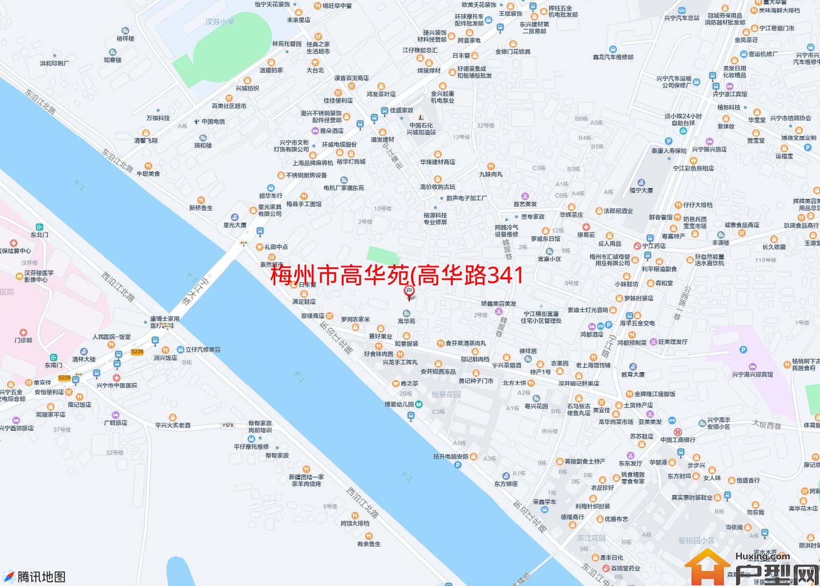 高华苑(高华路341号)小区 - 户型网