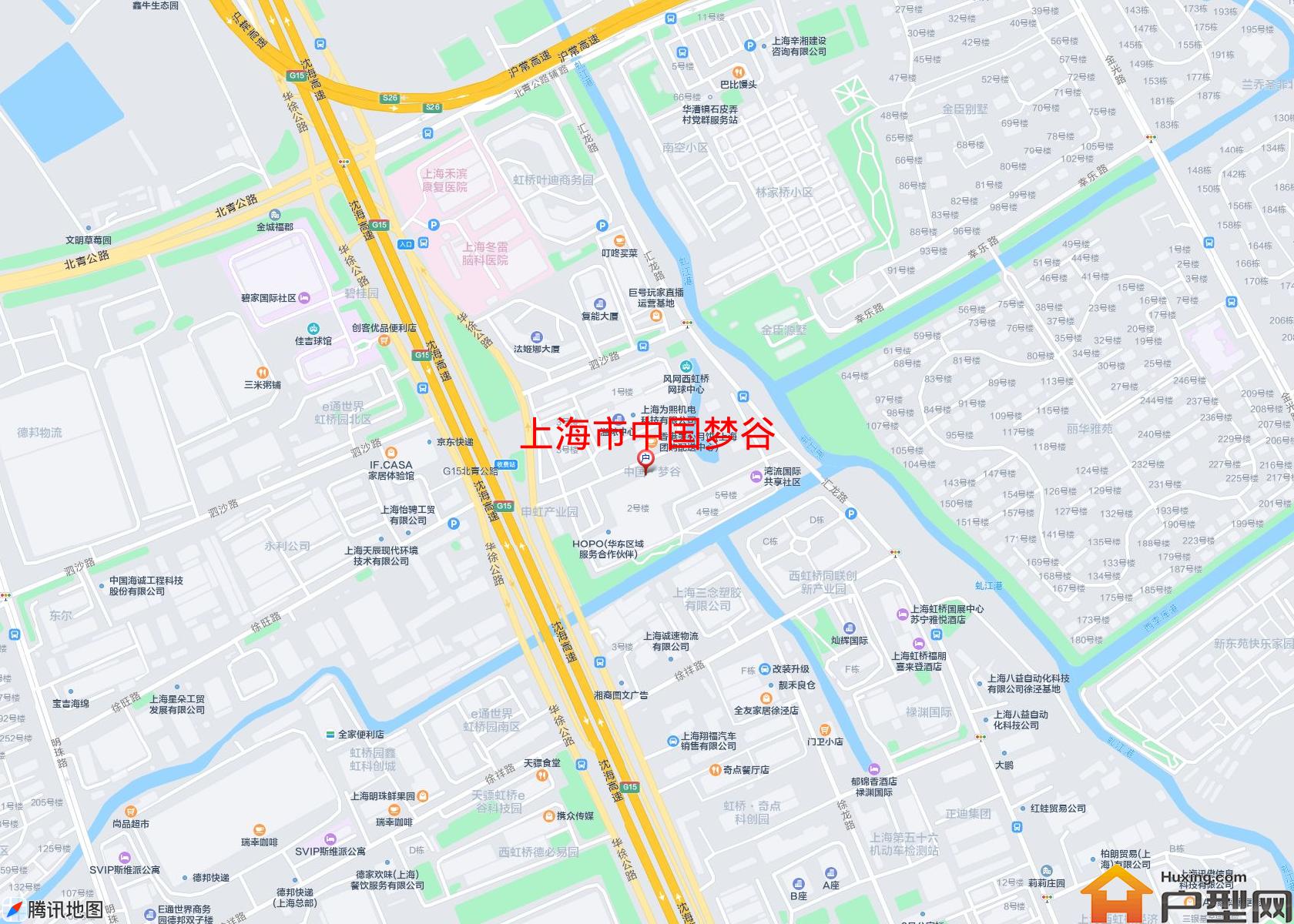 中国梦谷小区 - 户型网