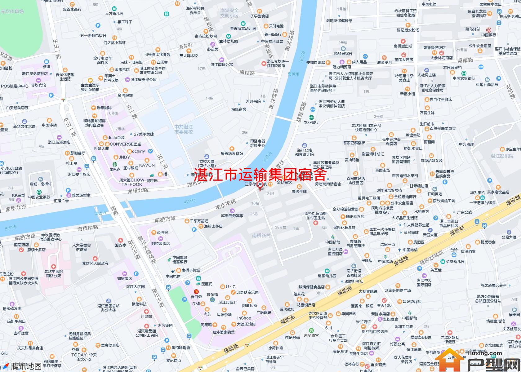 运输集团宿舍小区 - 户型网
