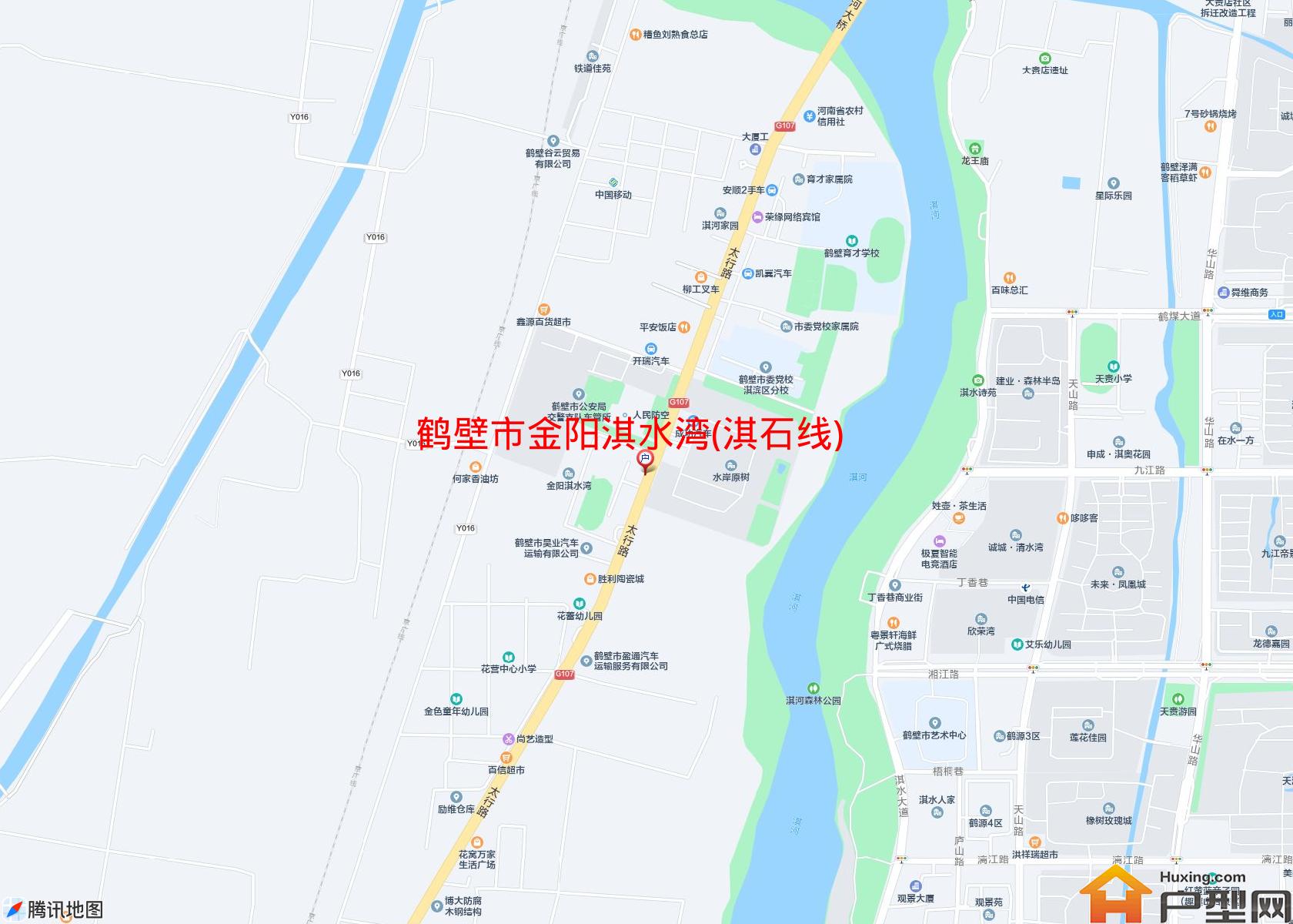 金阳淇水湾(淇石线)小区 - 户型网