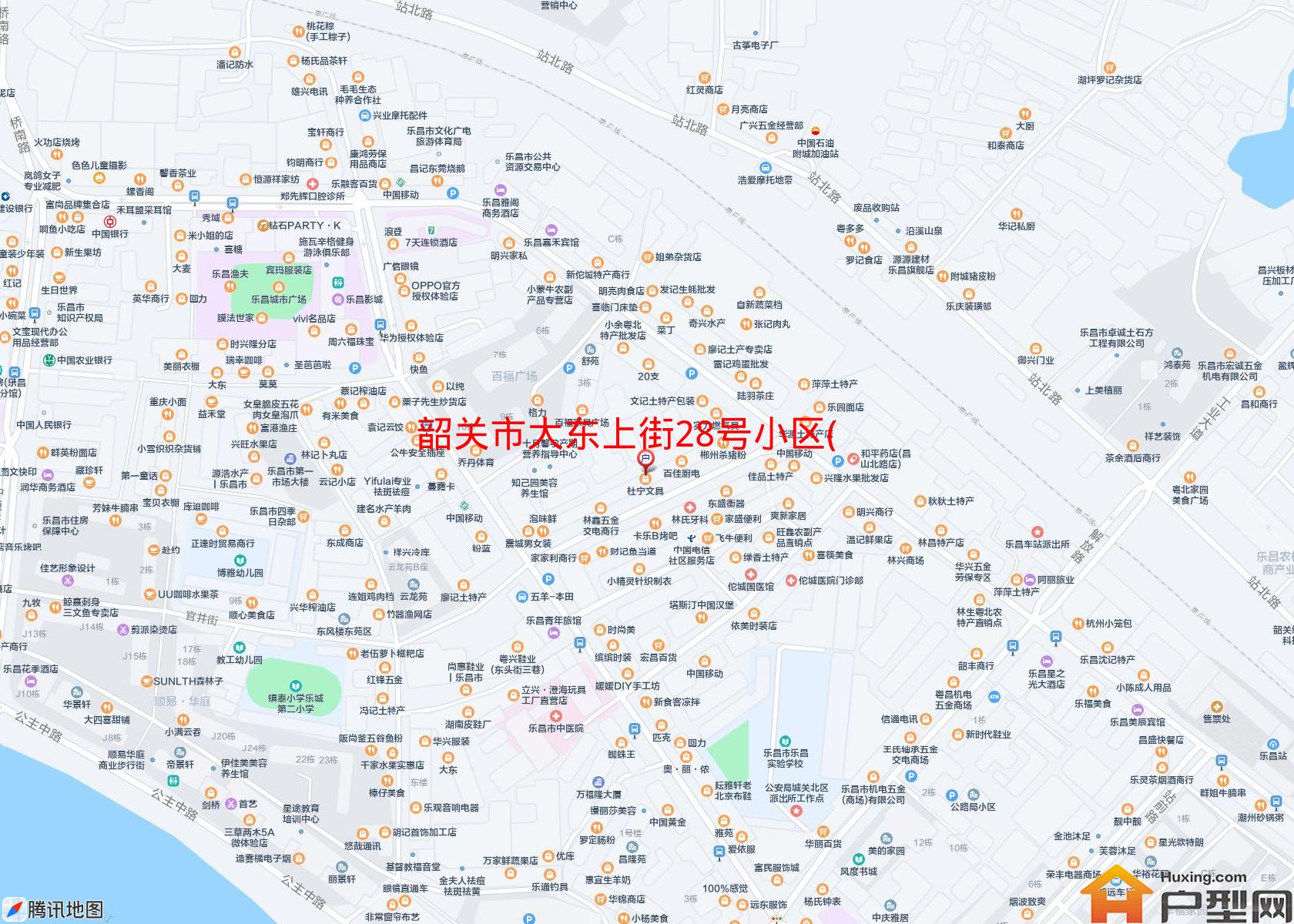 大东上街28号小区(大东上街28号)小区 - 户型网