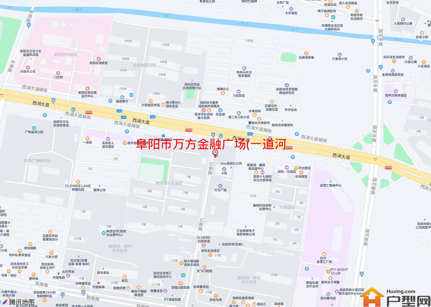 万方金融广场(一道河中路)小区 - 户型网