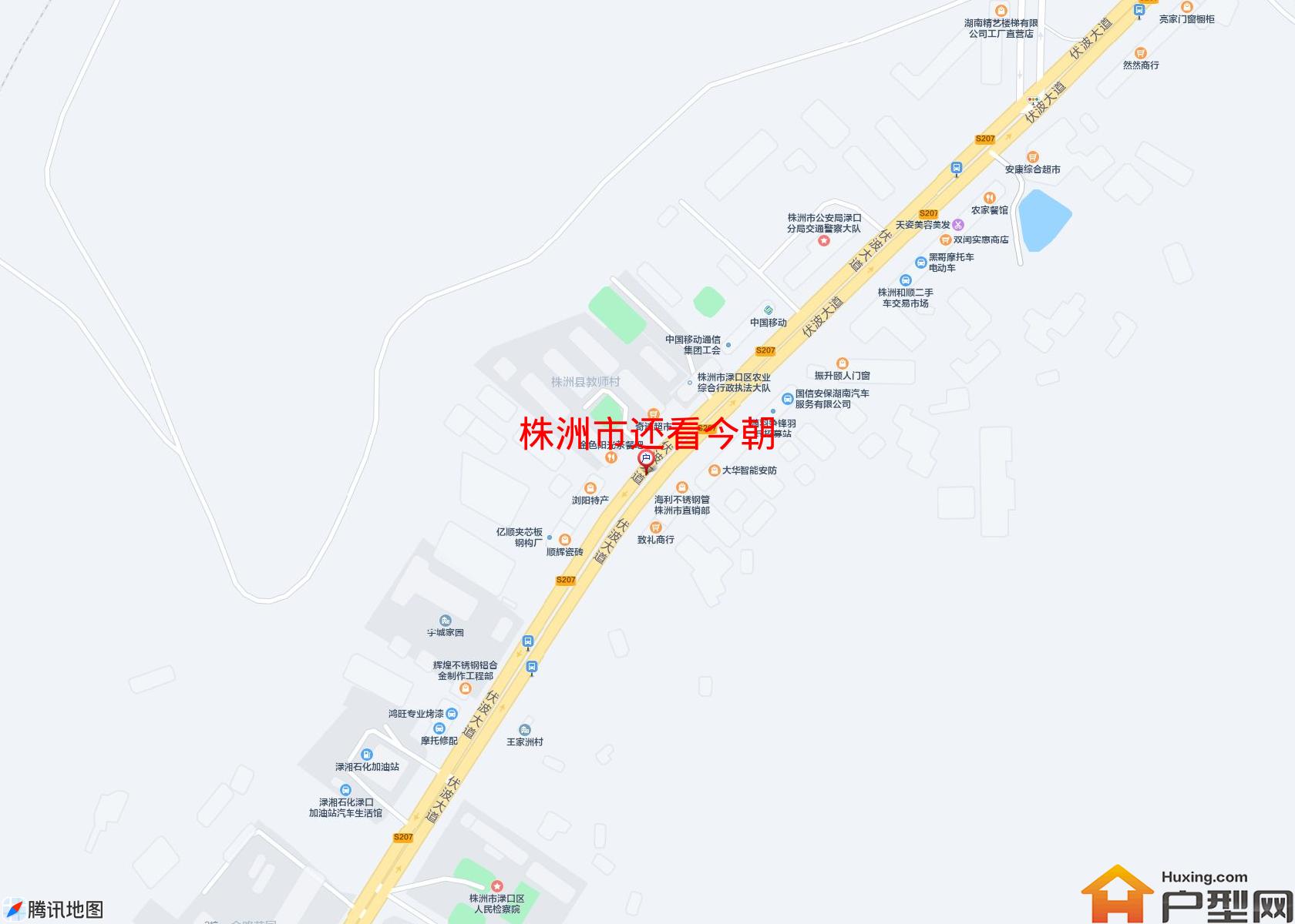 还看今朝小区 - 户型网