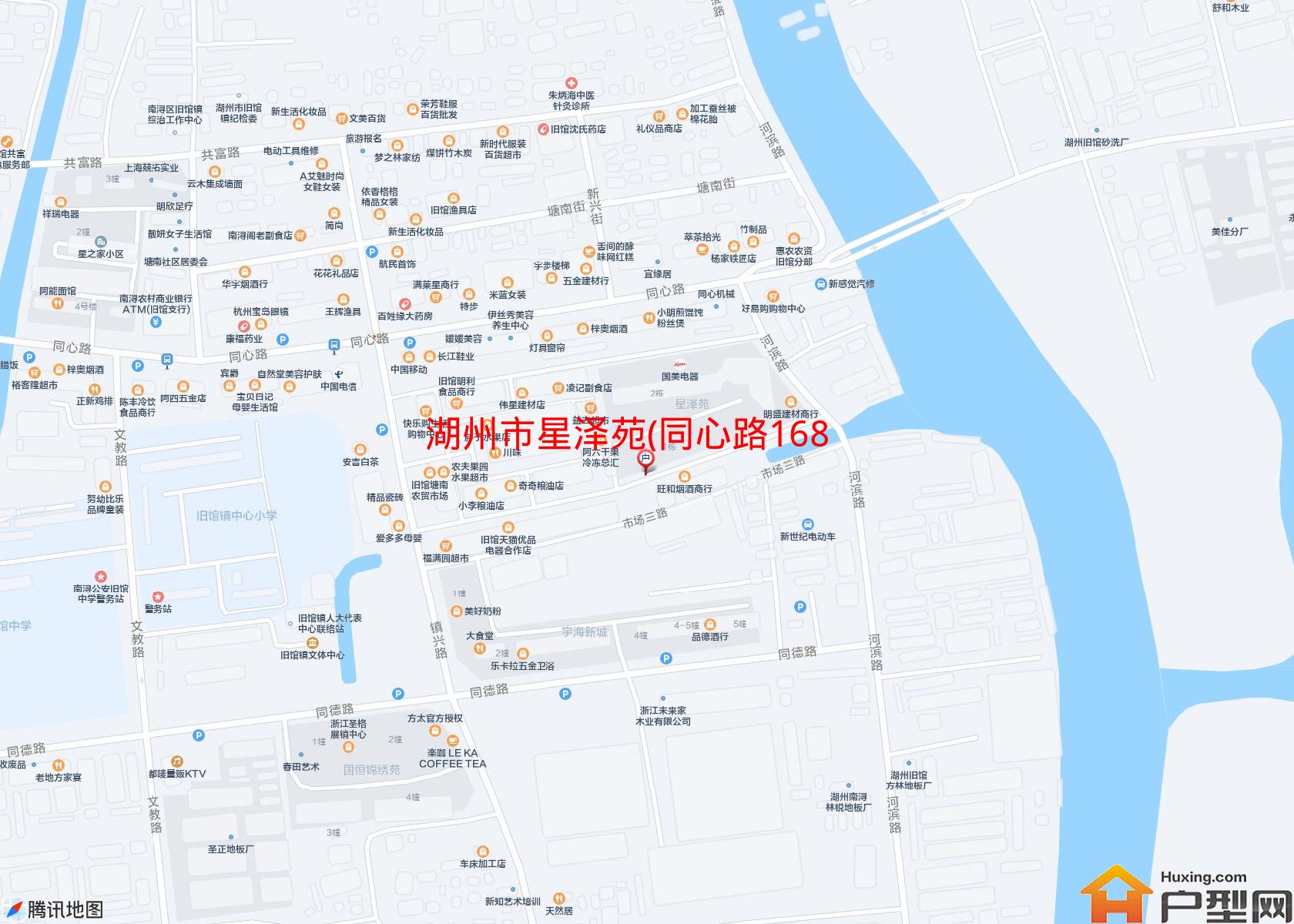 星泽苑(同心路168号)小区 - 户型网