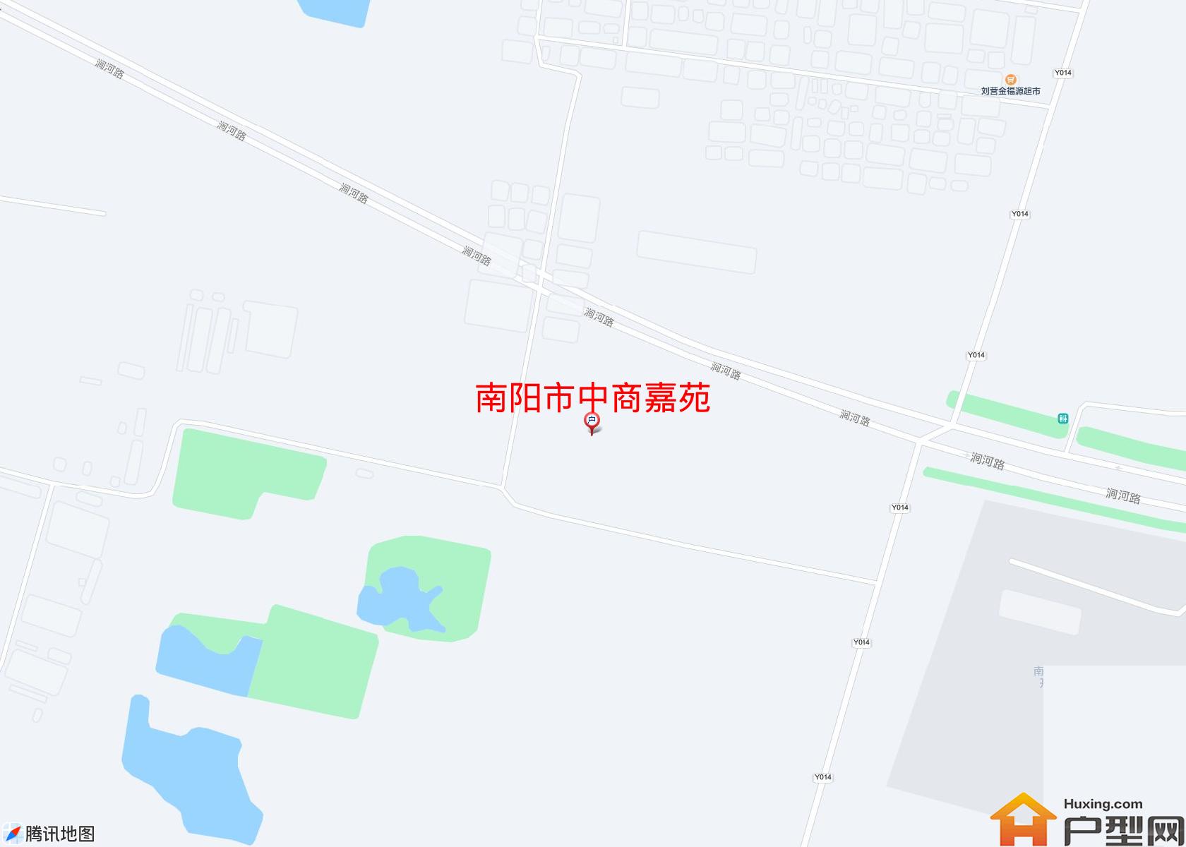 中商嘉苑小区 - 户型网