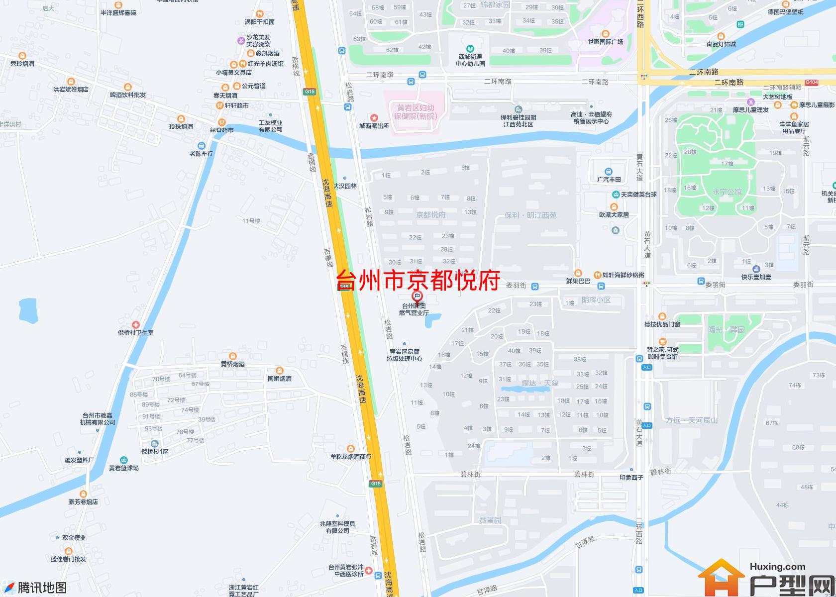 京都悦府小区 - 户型网
