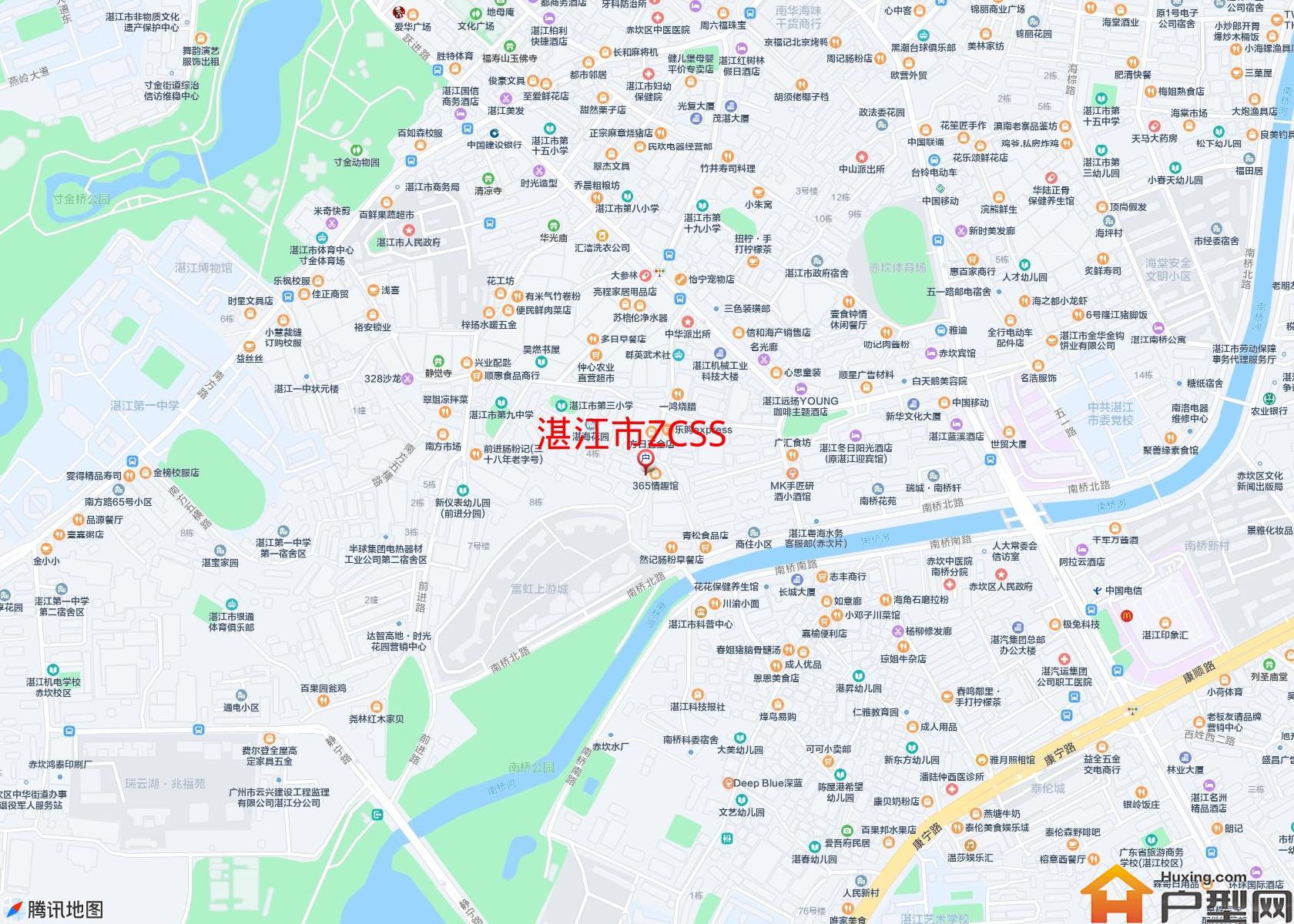 ZCSS小区 - 户型网