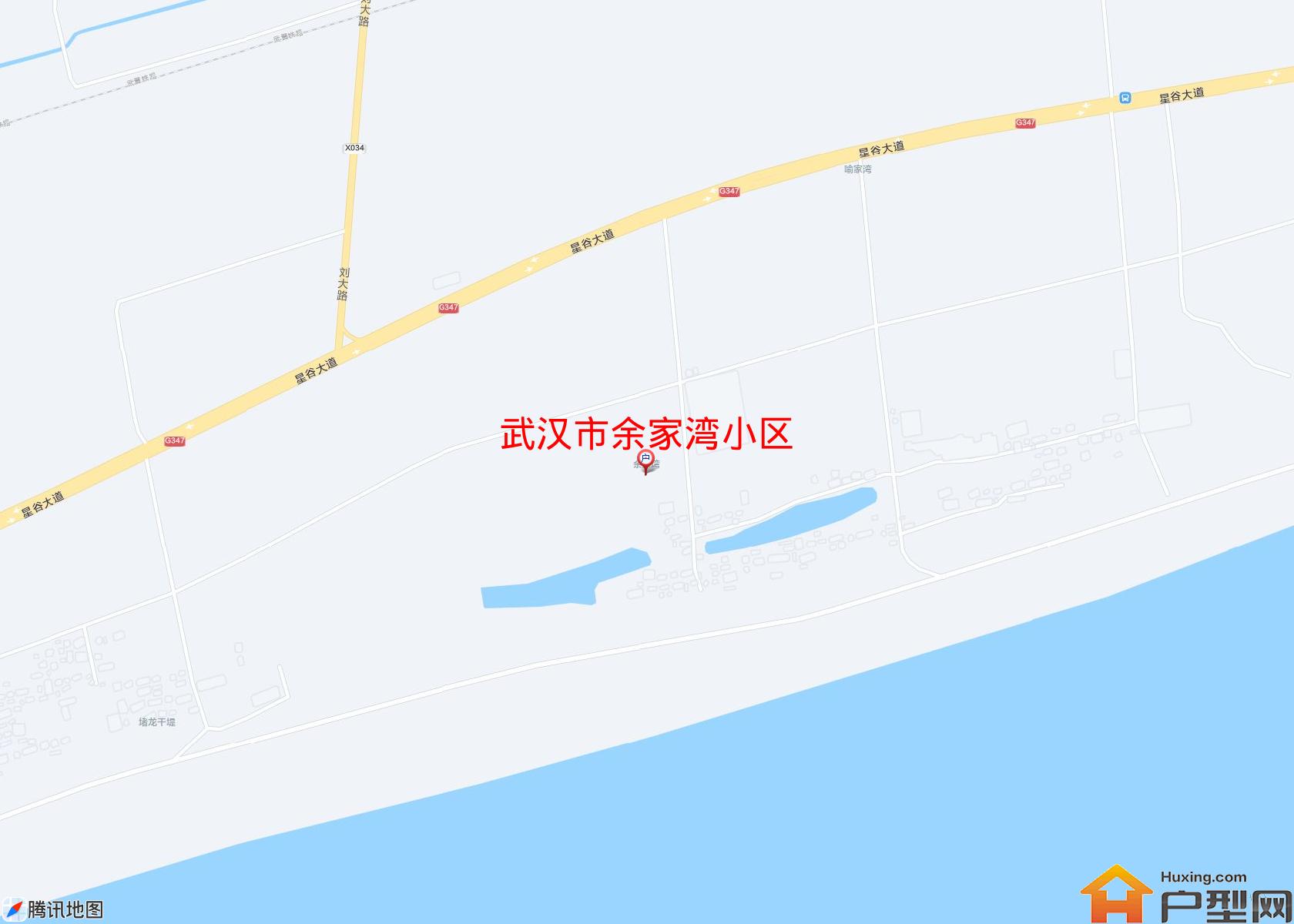 余家湾小区小区 - 户型网
