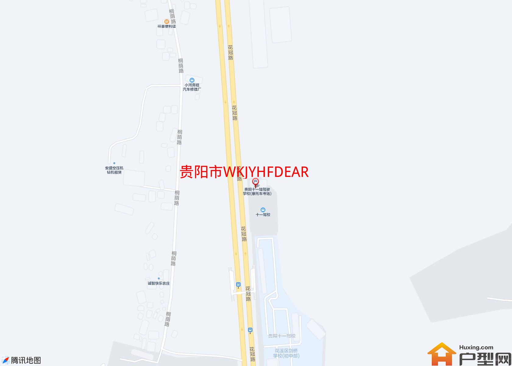 WKJYHFDEAR小区 - 户型网