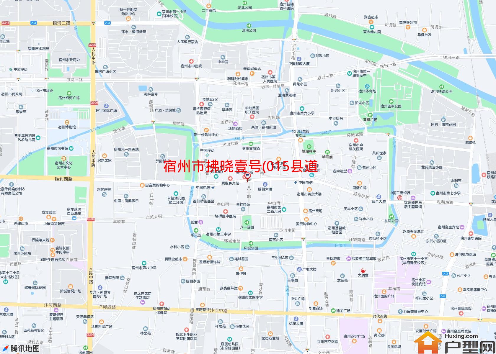 拂晓壹号(015县道)小区 - 户型网