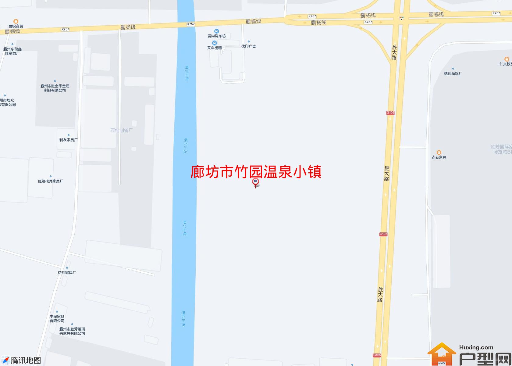 竹园温泉小镇小区 - 户型网