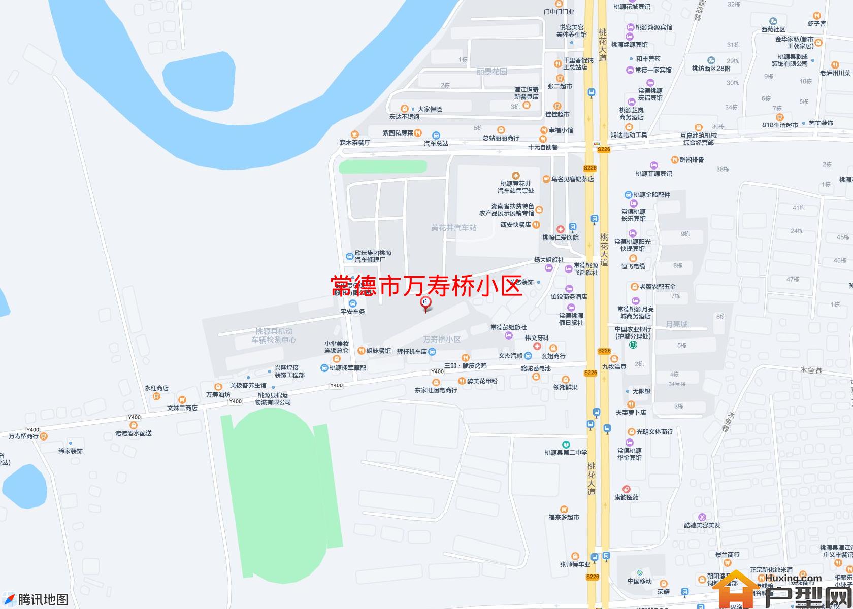 万寿桥小区小区 - 户型网