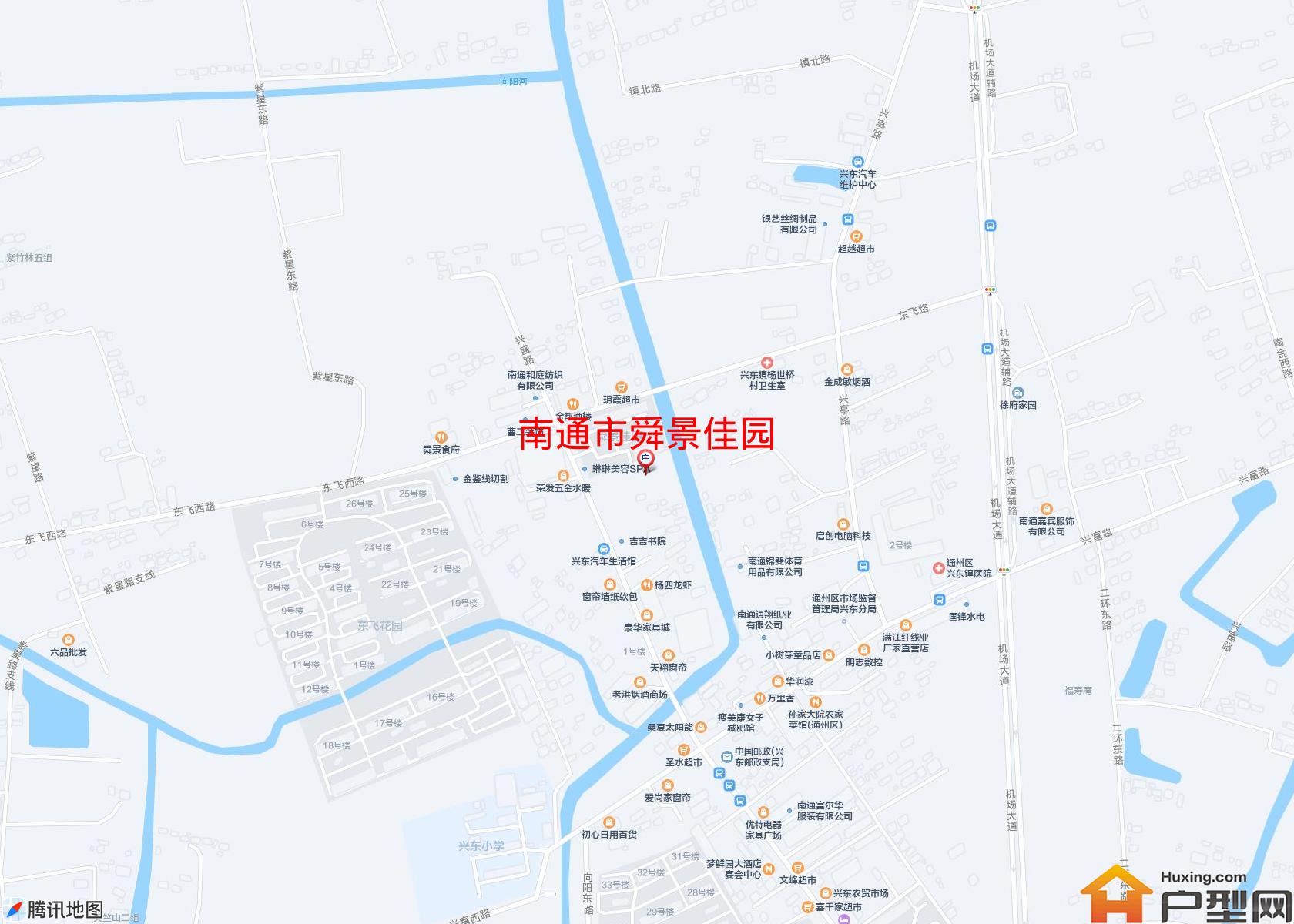 舜景佳园小区 - 户型网
