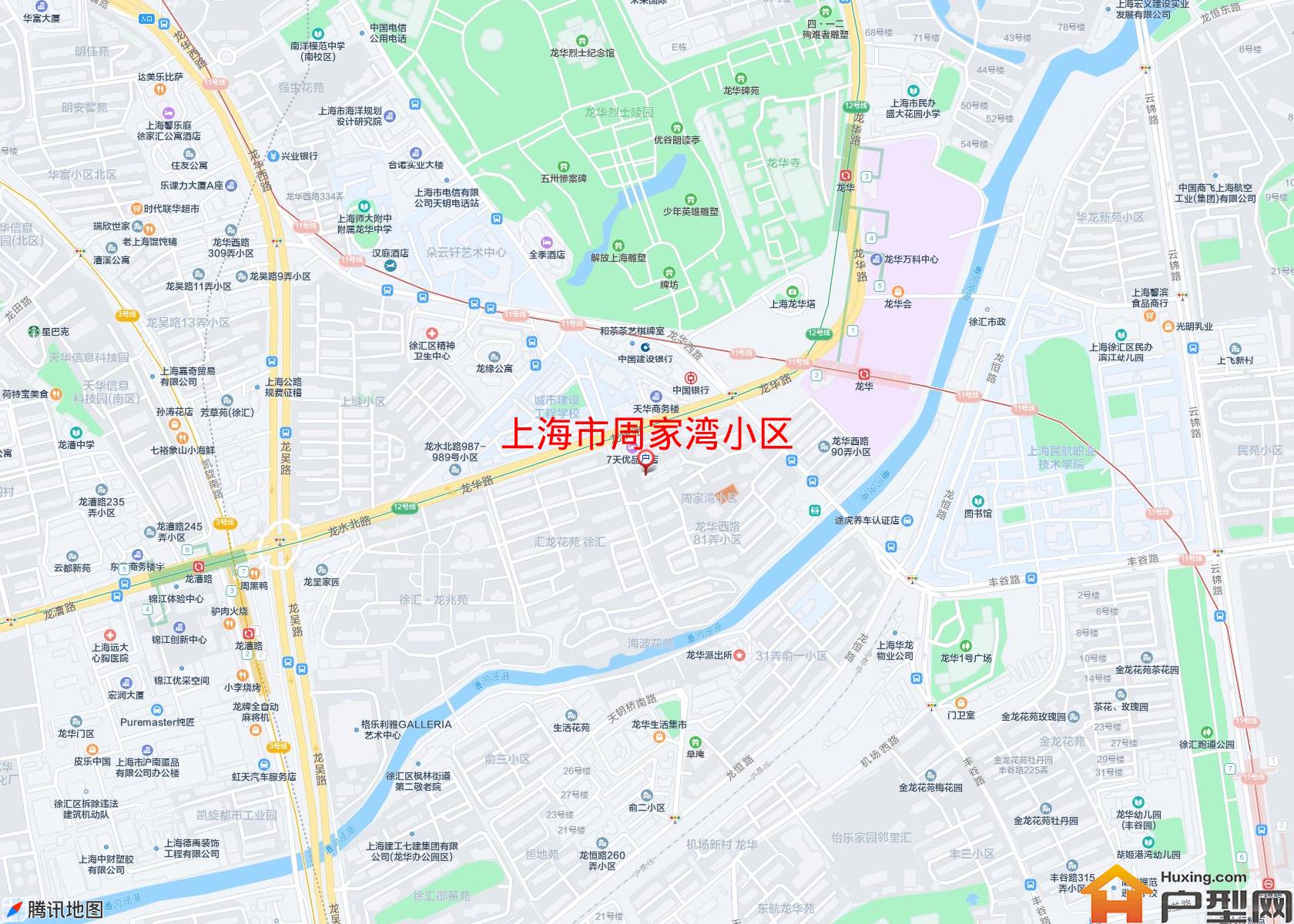 周家湾小区小区 - 户型网