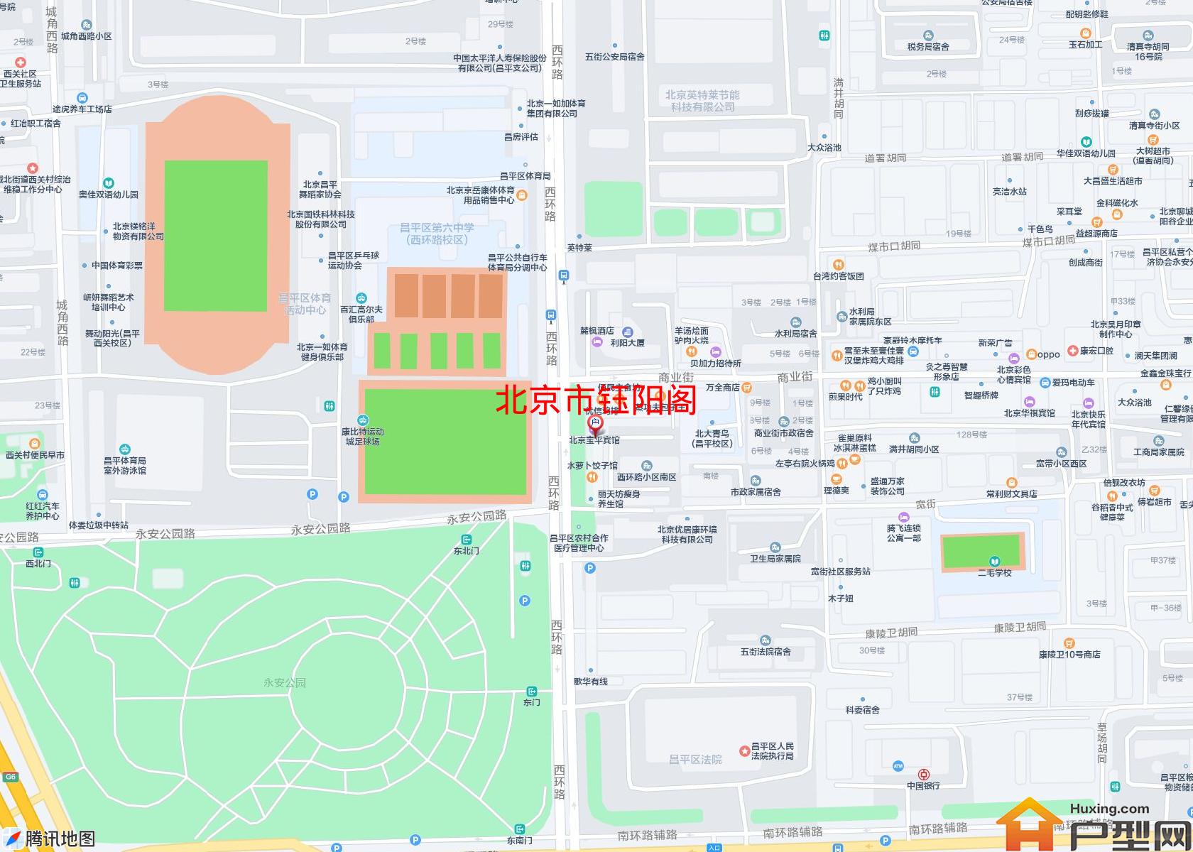 钰阳阁小区 - 户型网