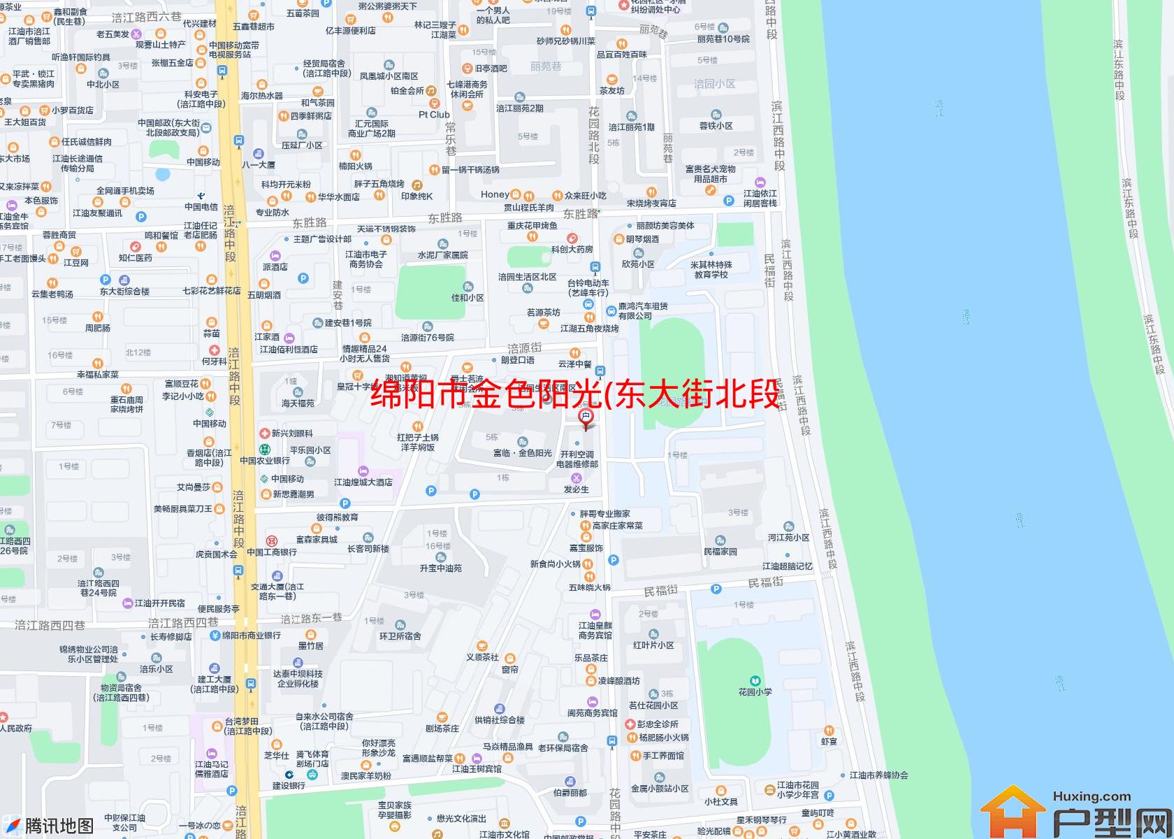 金色阳光(东大街北段227号)小区 - 户型网 金色阳光(东大街北段227号)小区 - 户型网