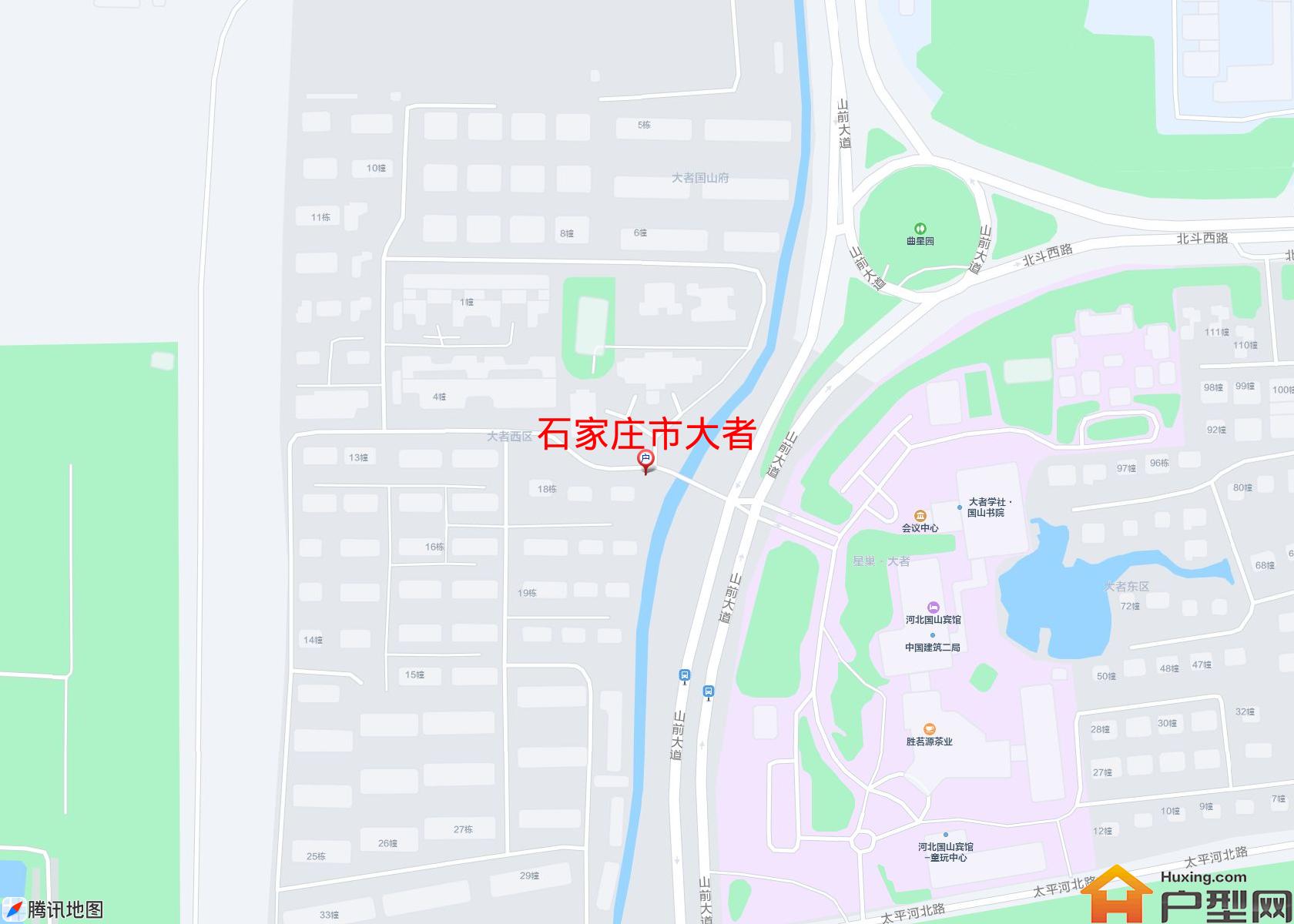 大者小区 - 户型网