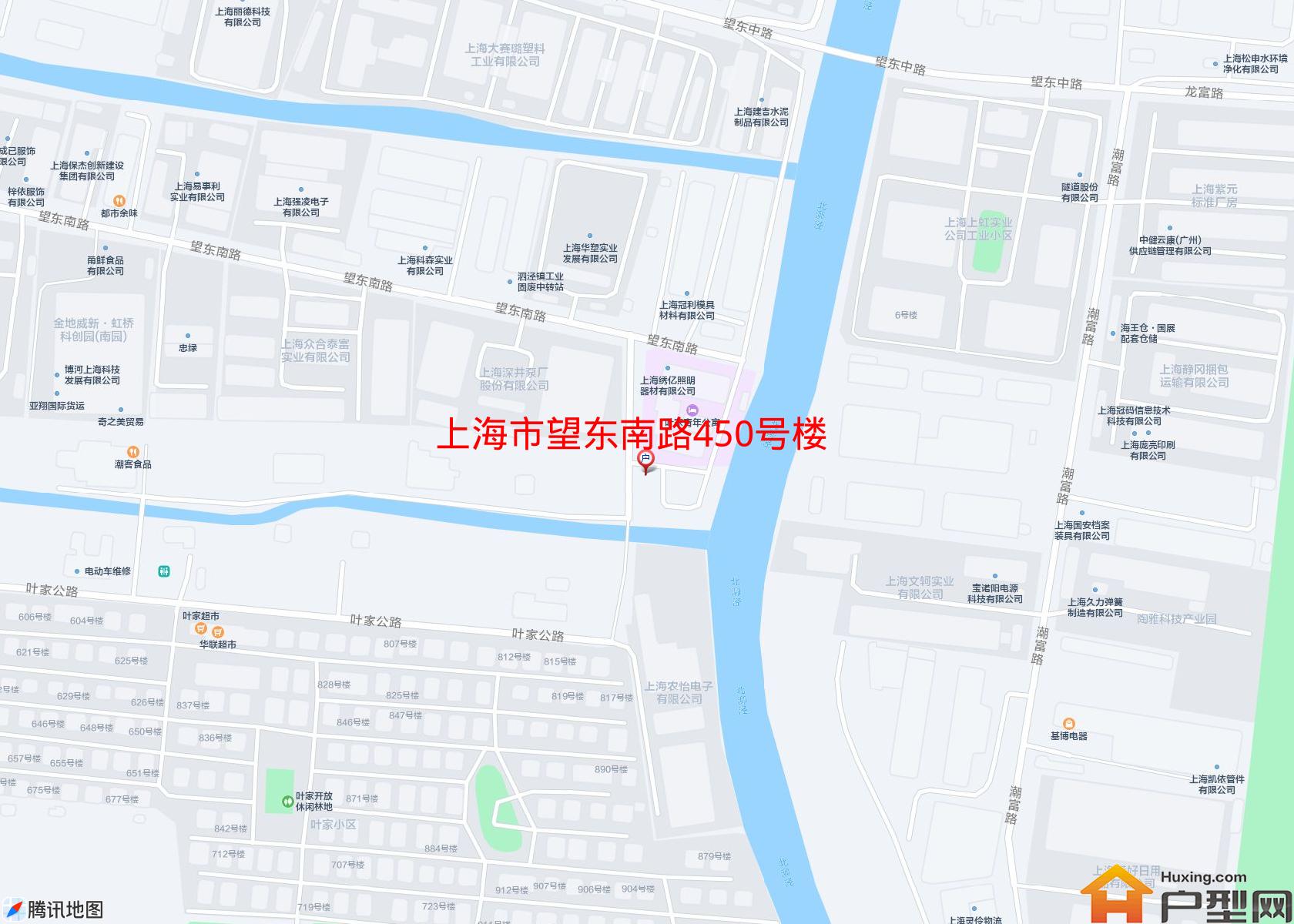 望东南路450号楼小区 - 户型网