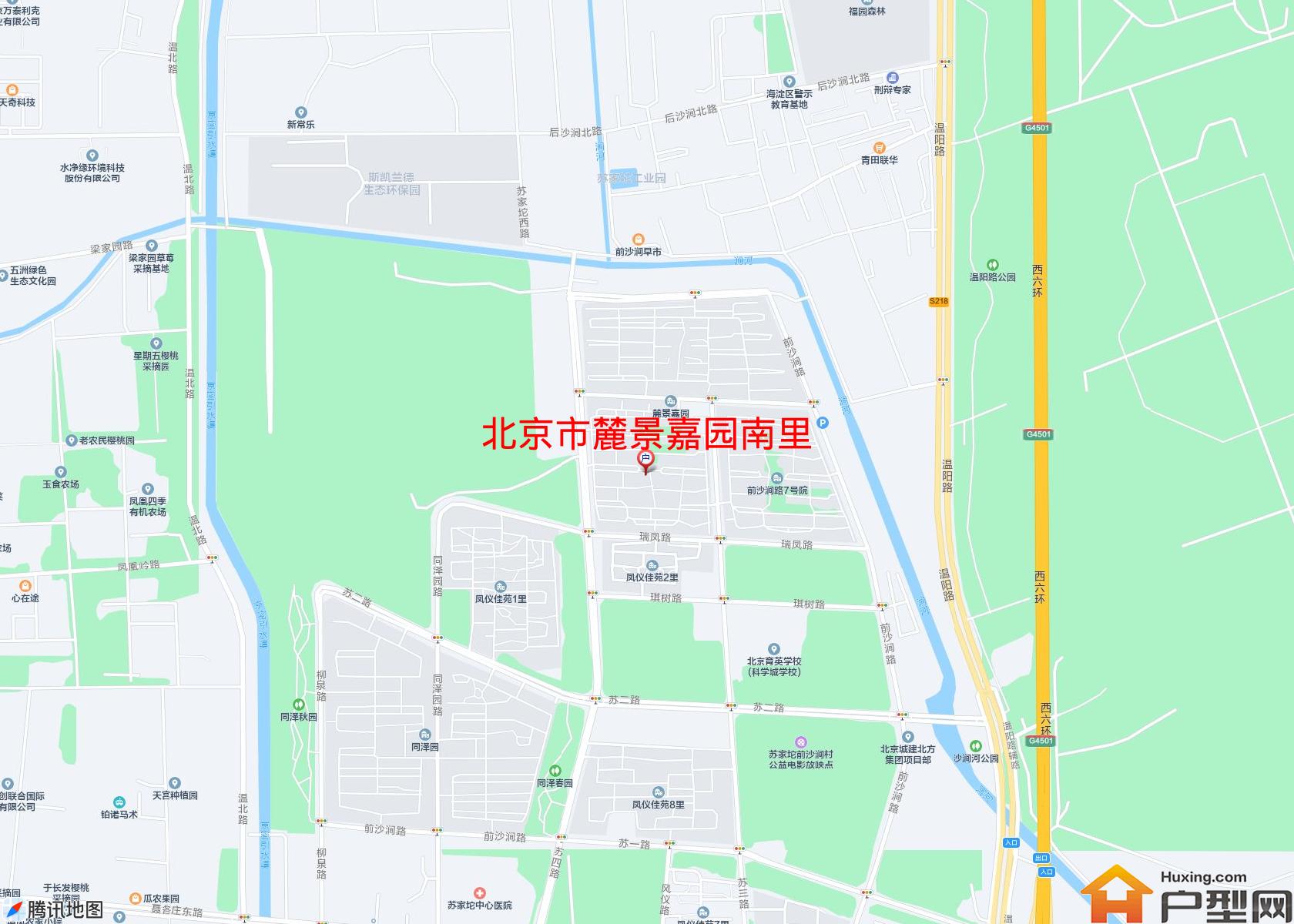 麓景嘉园南里小区 - 户型网 麓景嘉园南里小区 - 户型网