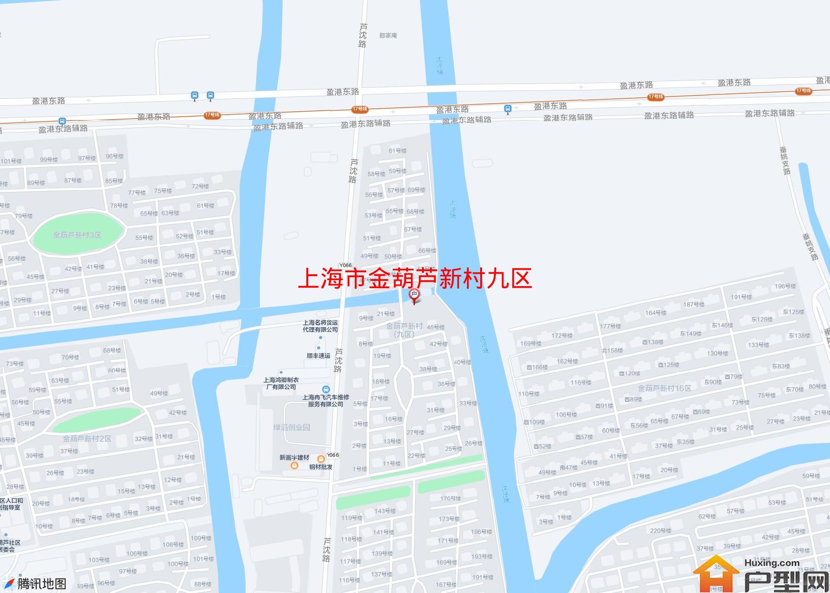 金葫芦新村九区小区 - 户型网