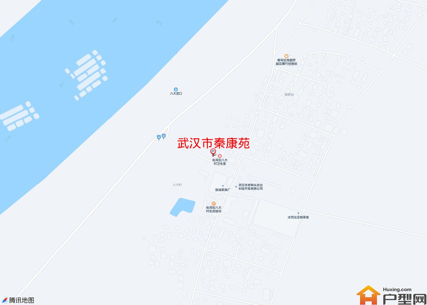 秦康苑小区 - 户型网