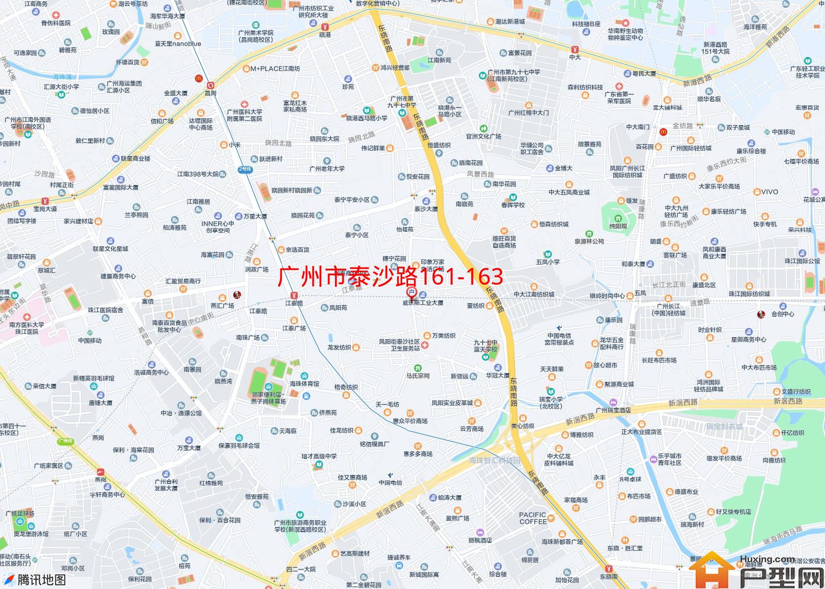 泰沙路161-163号小区小区 - 户型网