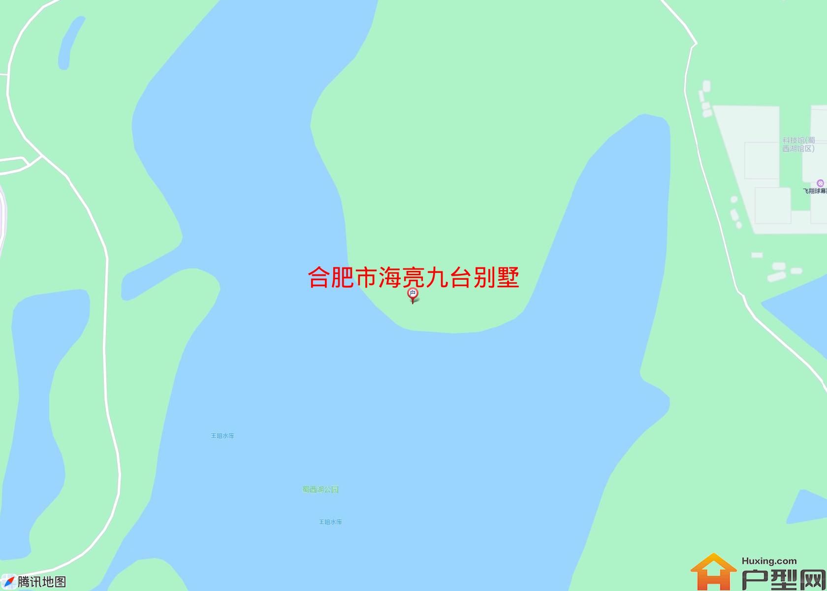 海亮九台别墅小区 - 户型网