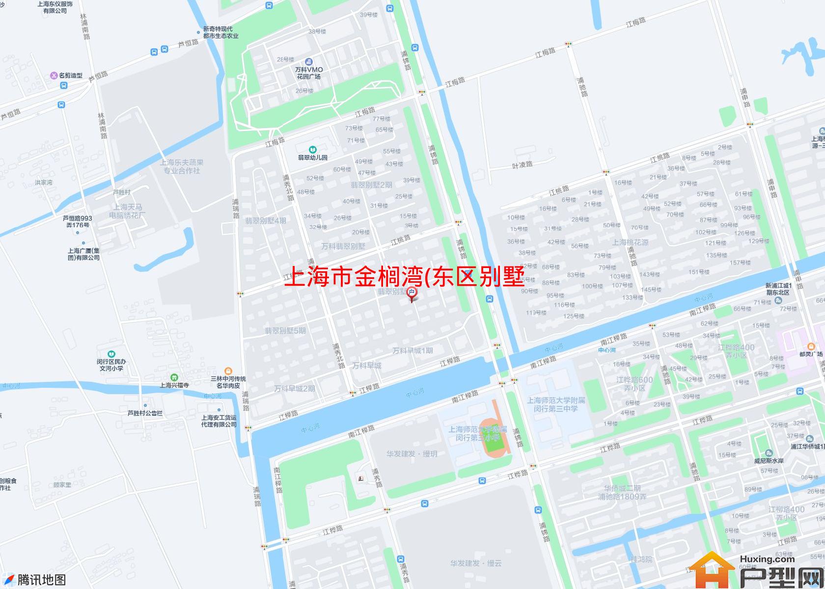 金榈湾(东区别墅小区 - 户型网