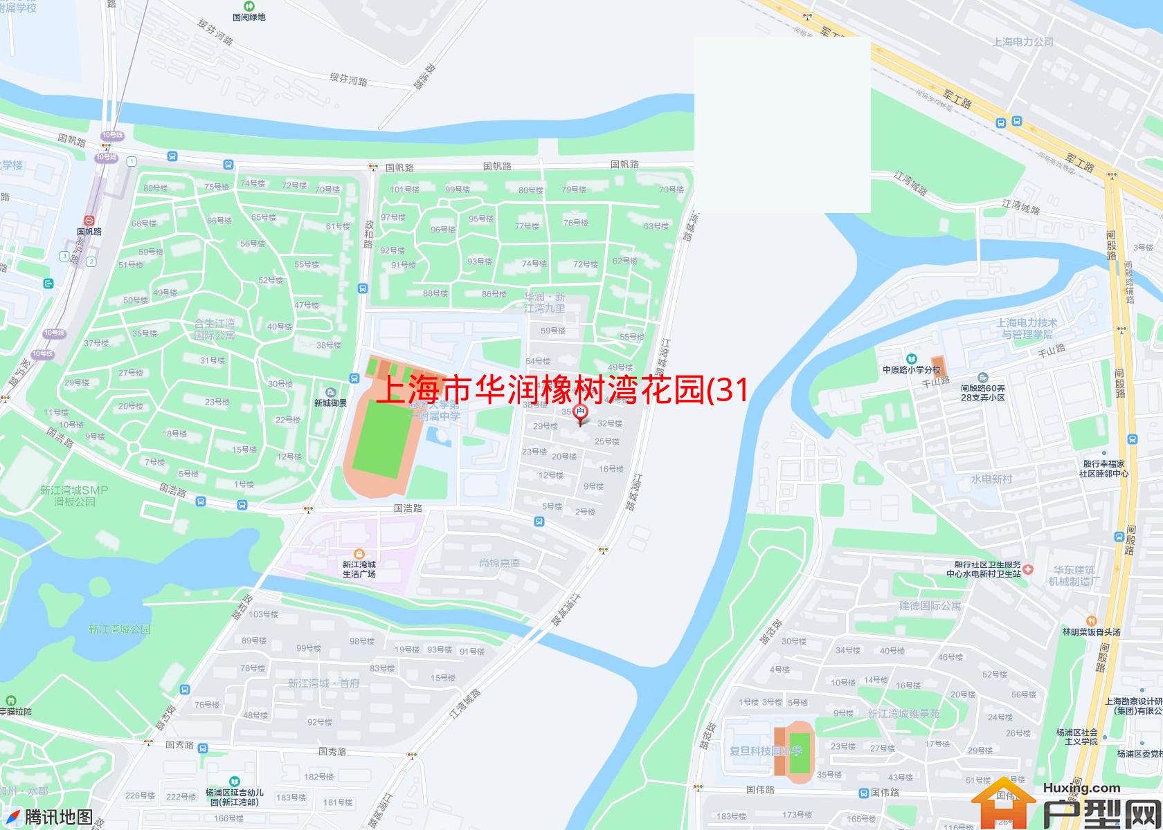 华润橡树湾花园(31-42幢)小区 - 户型网 华润橡树湾花园(31-42幢)小区 - 户型网
