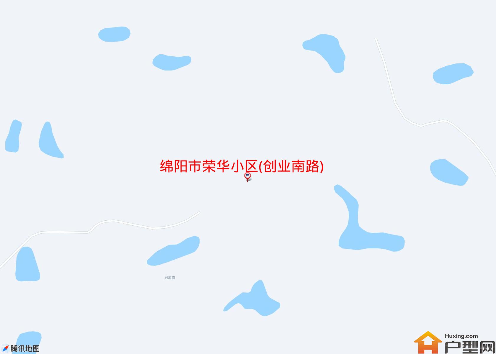 荣华小区(创业南路)小区 - 户型网