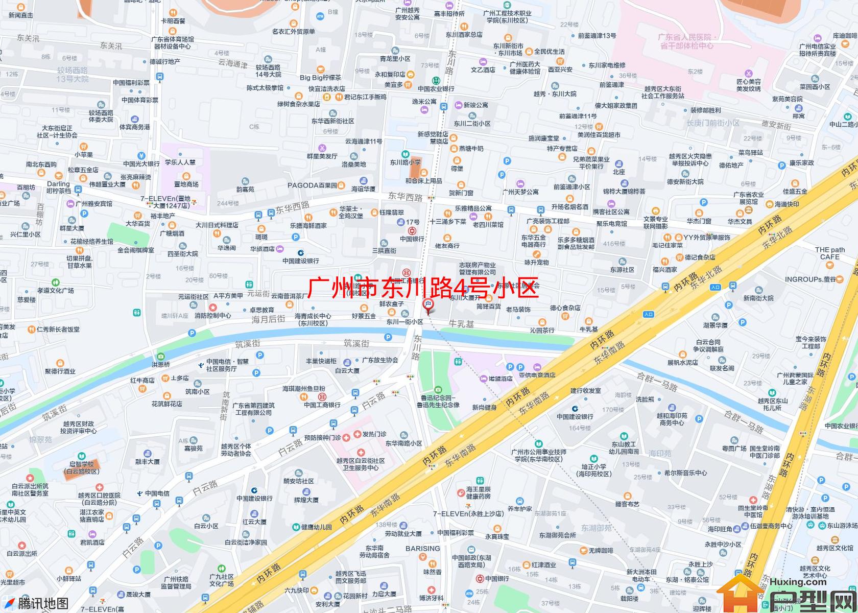 东川路4号小区小区 - 户型网