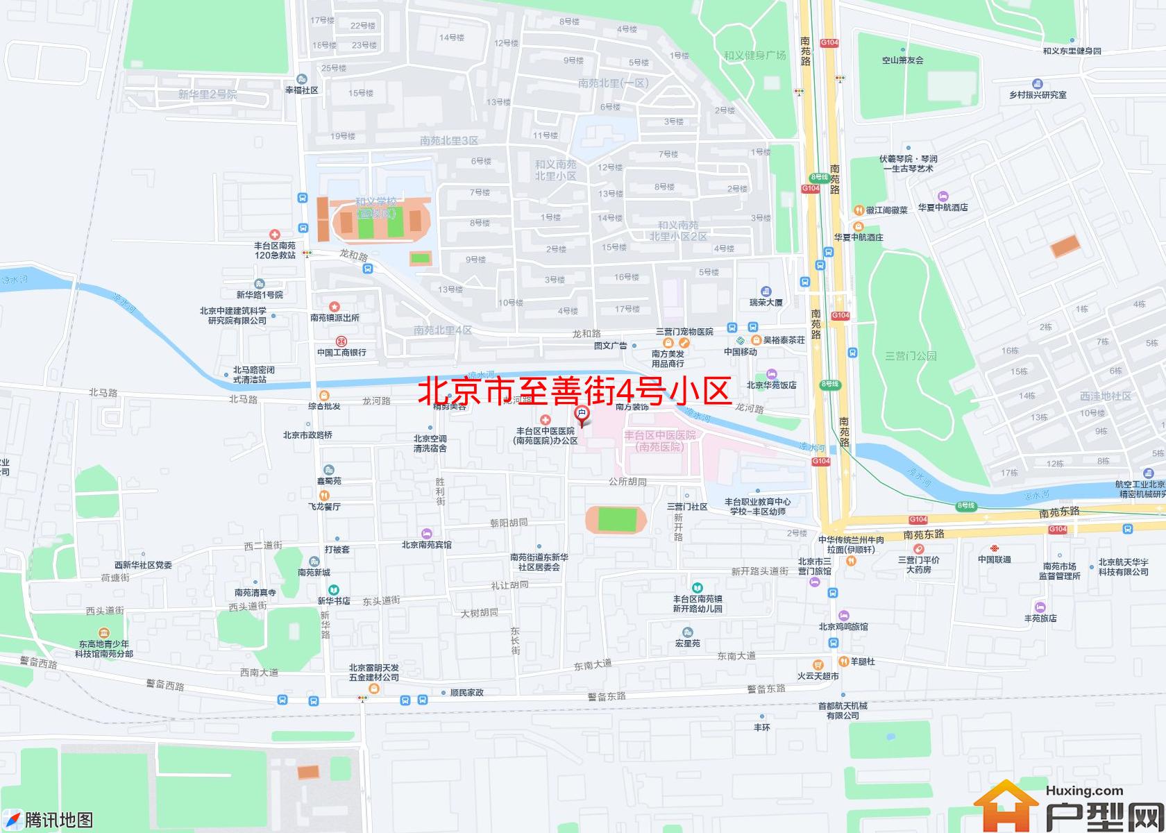 至善街4号小区小区 - 户型网